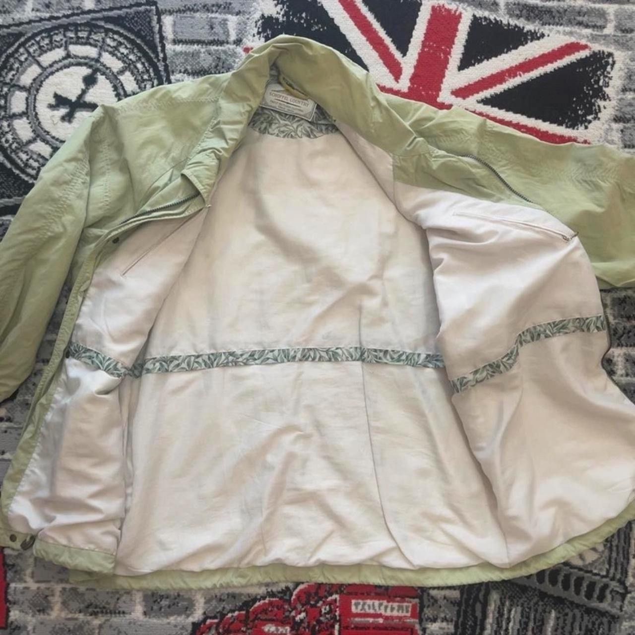Vintage Schoffel Country women's Jacket parka vintage Gore-Tex Size XL / US 12-14 / IT 48-50 - 5 Thumbnail