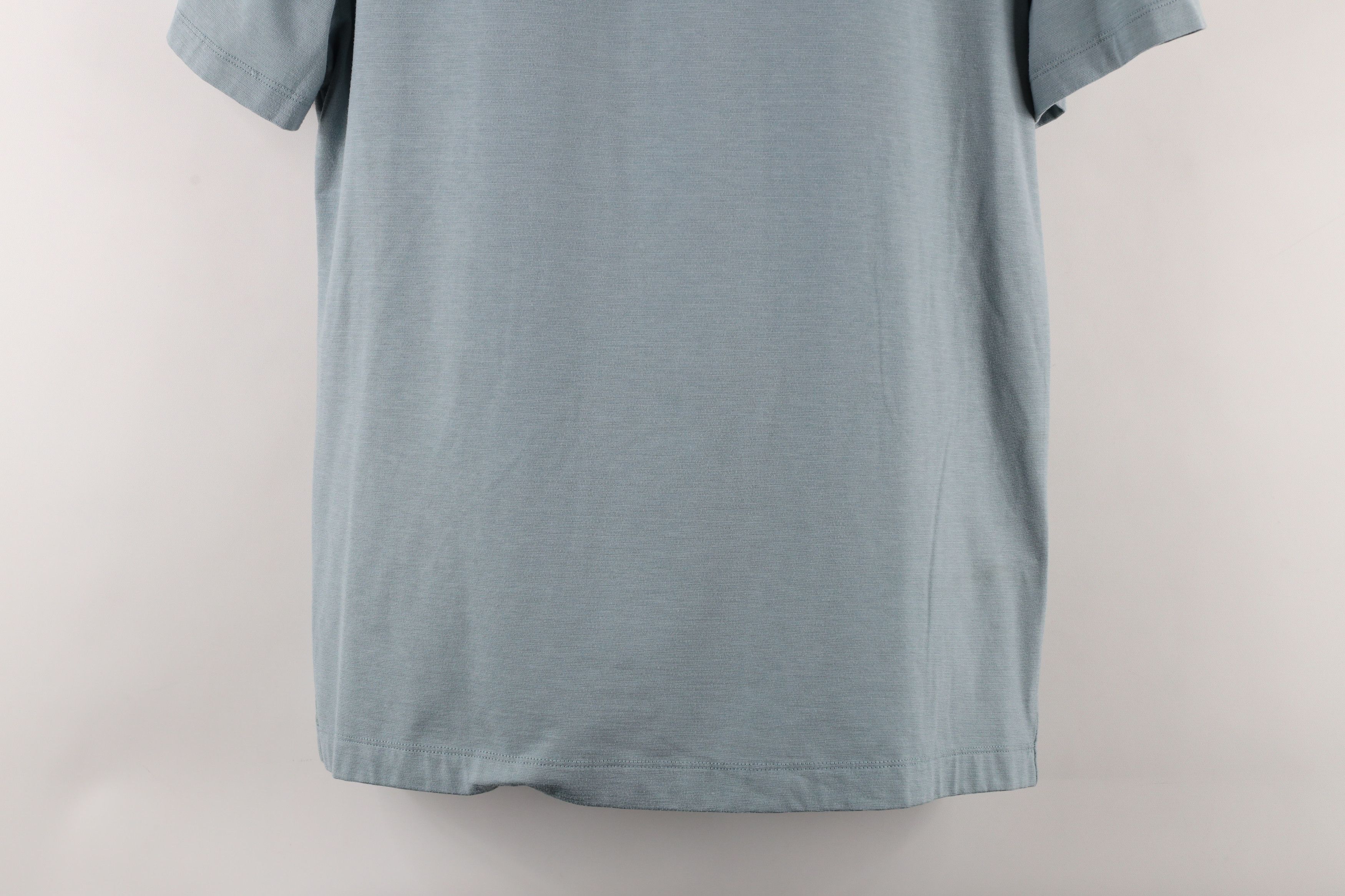 Lululemon × Vintage Lululemon Tech Short Sleeve Collared Golf Polo Shirt Blue Size US S / EU 44-46 / 1 - 3 Thumbnail