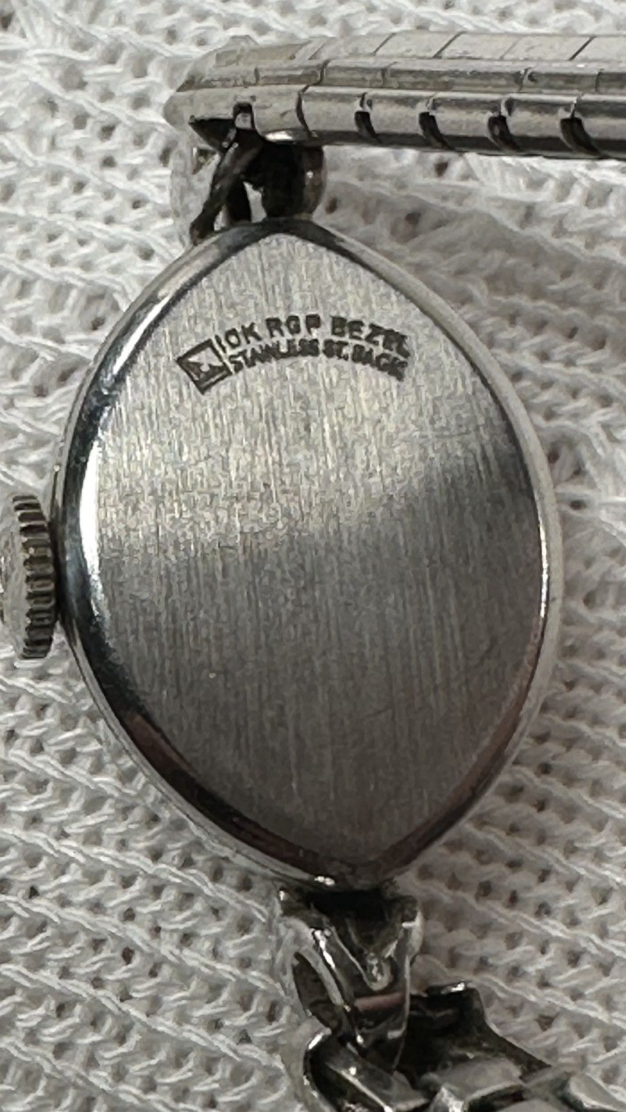 Vintage LeGant Swiss Ladies Watch Size ONE SIZE - 9 Thumbnail