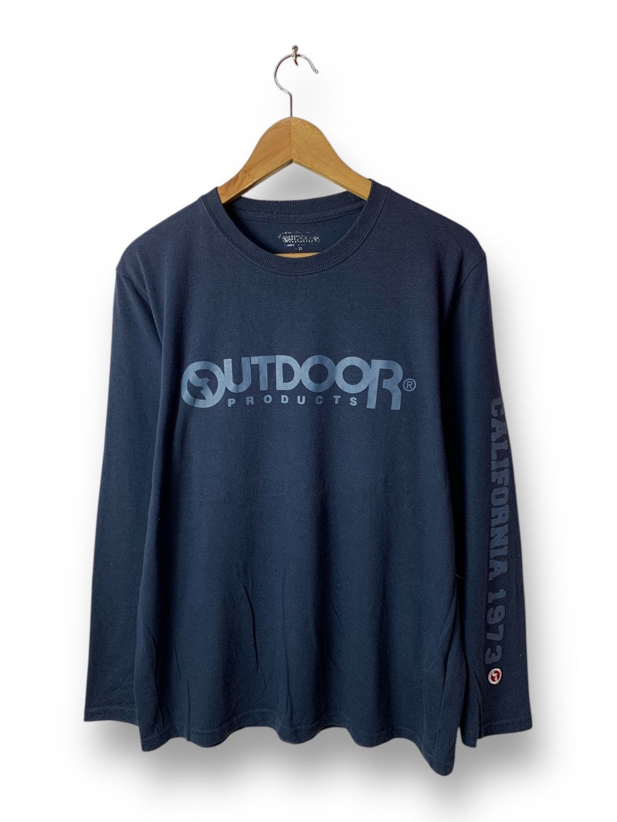 Other 🔥 Outdoor Products California Longsleeves Tee Size US L / EU 52-54 / 3 - 1 Thumbnail