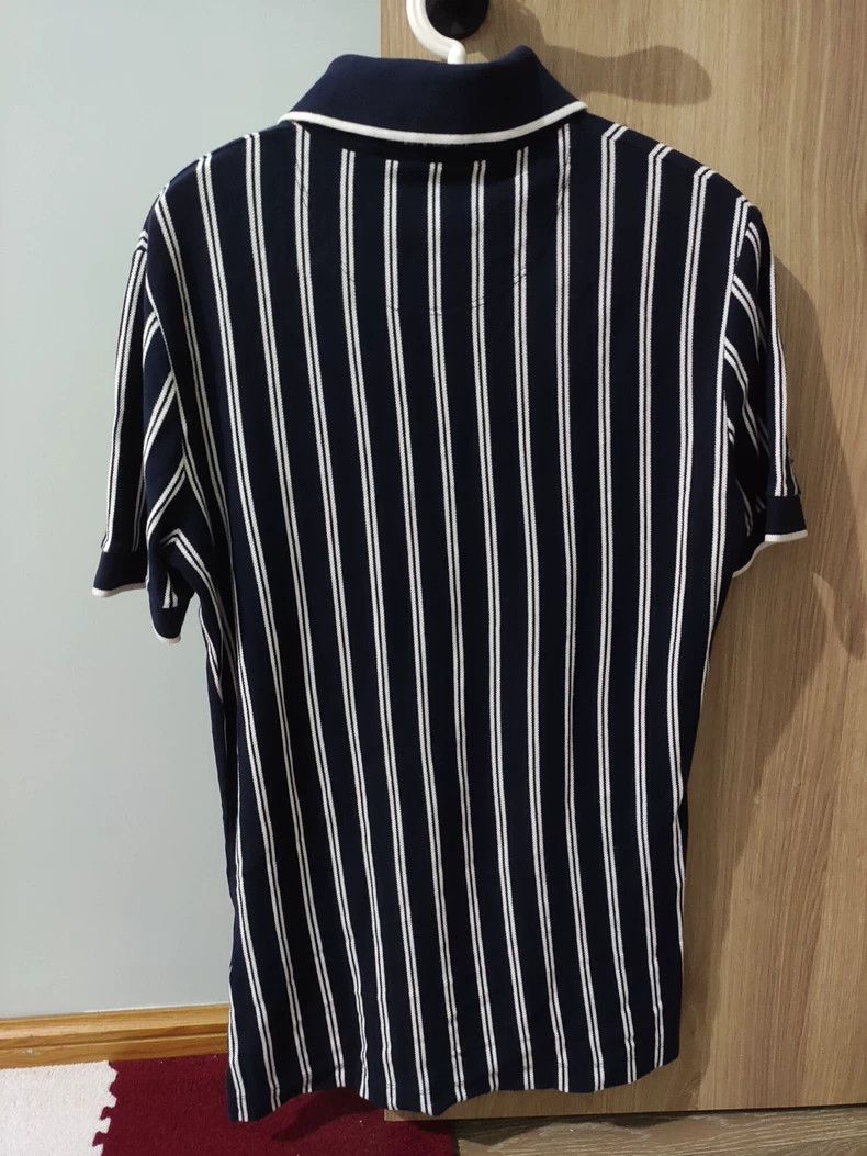 Vivienne Westwood Vivienne Westwood Striped T-shirt Size US M / EU 48-50 / 2 - 3 Thumbnail