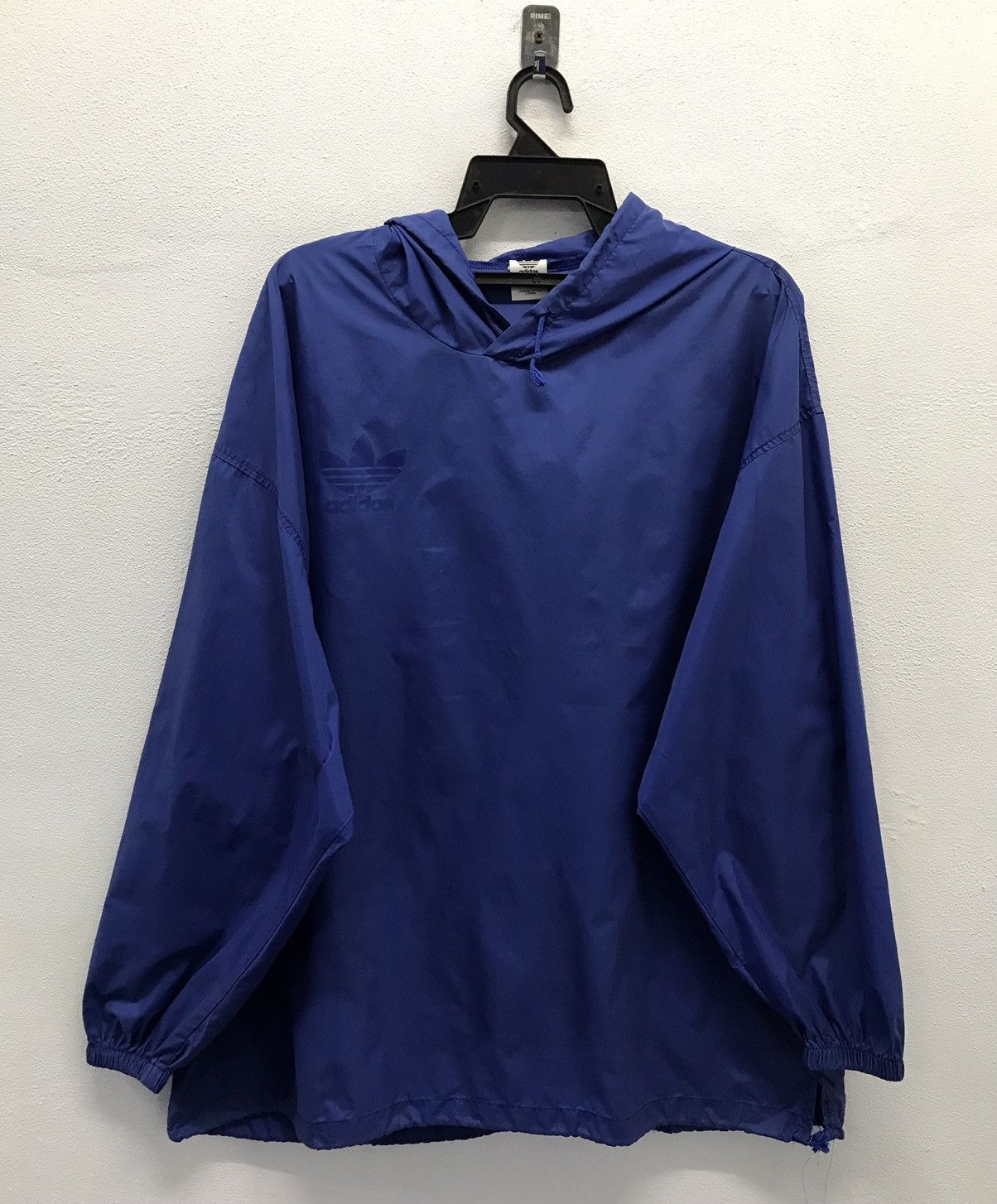 Adidas × Vintage Vintage Adidas Hoodie Size US XXL / EU 58 / 5 - 2 Thumbnail