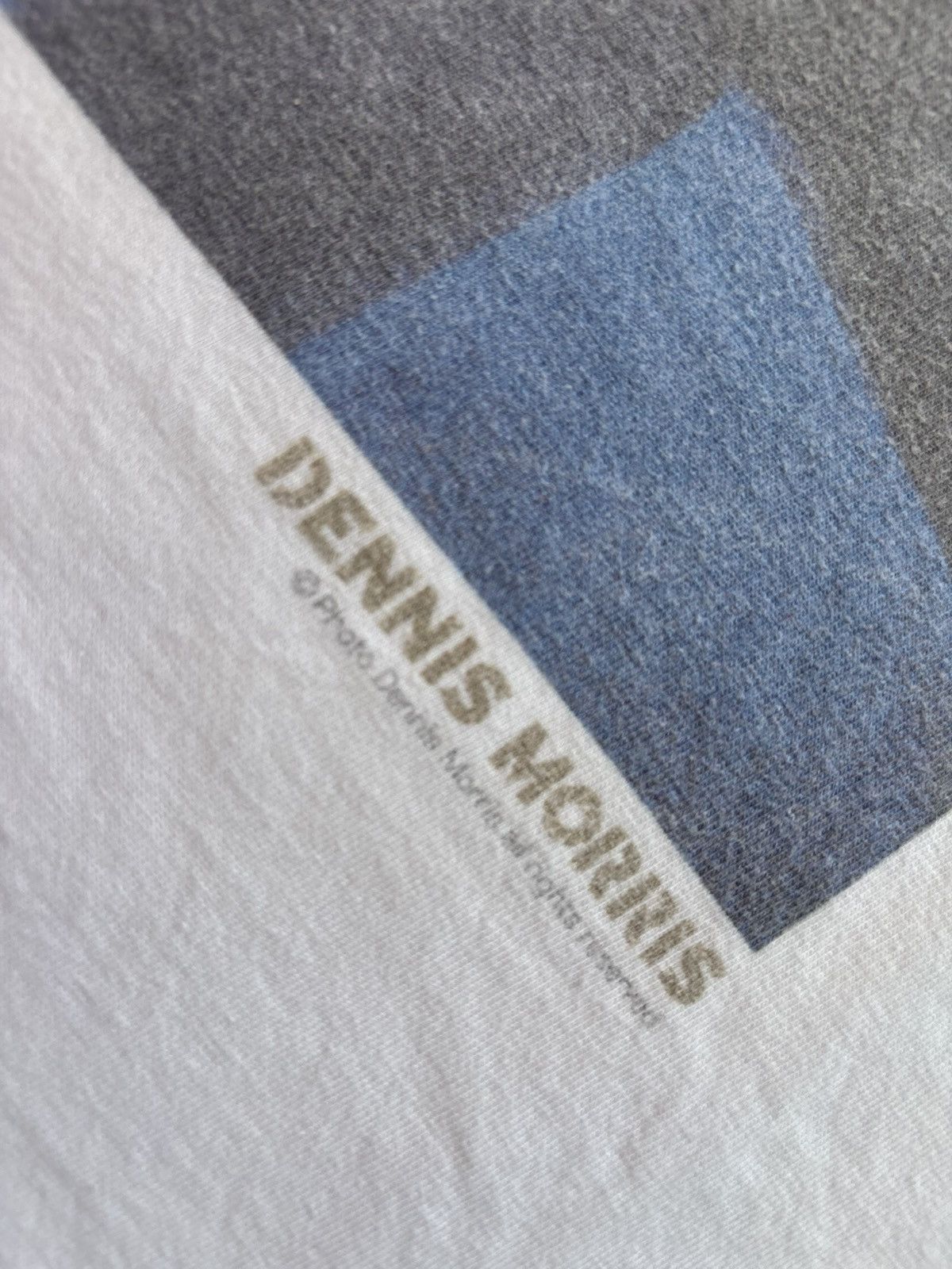 Number (N)ine Number (N)ine Dennis Morris Phototee Tshirt Size US M / EU 48-50 / 2 - 3 Thumbnail