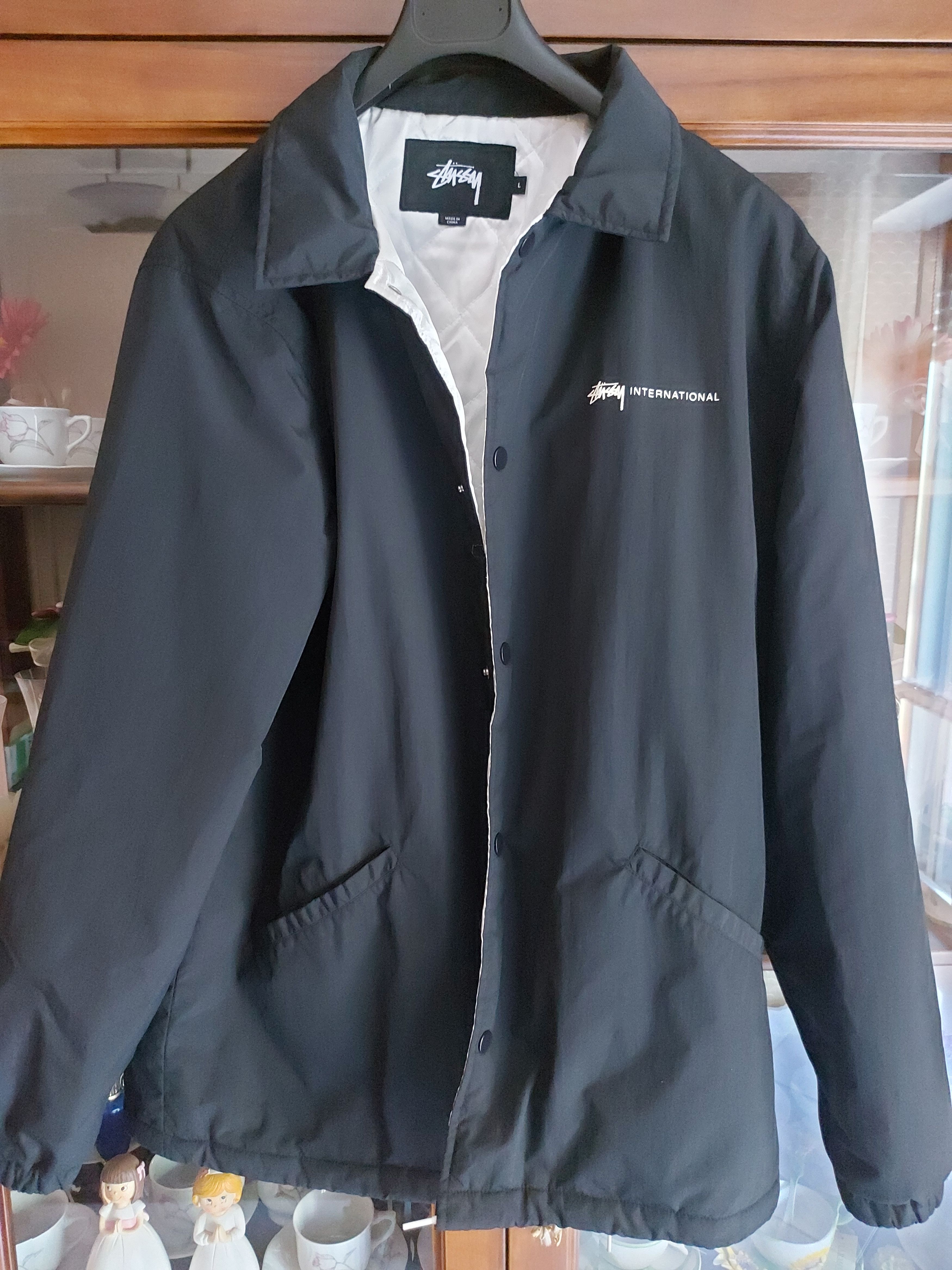 Stussy STUSSY JACKET NEW Size US L / EU 52-54 / 3 - 1 Thumbnail