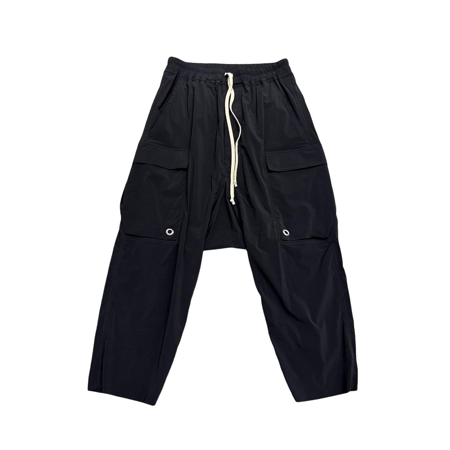 Rick Owens Rick Owens Drawstring Astaire Trousers | Grailed