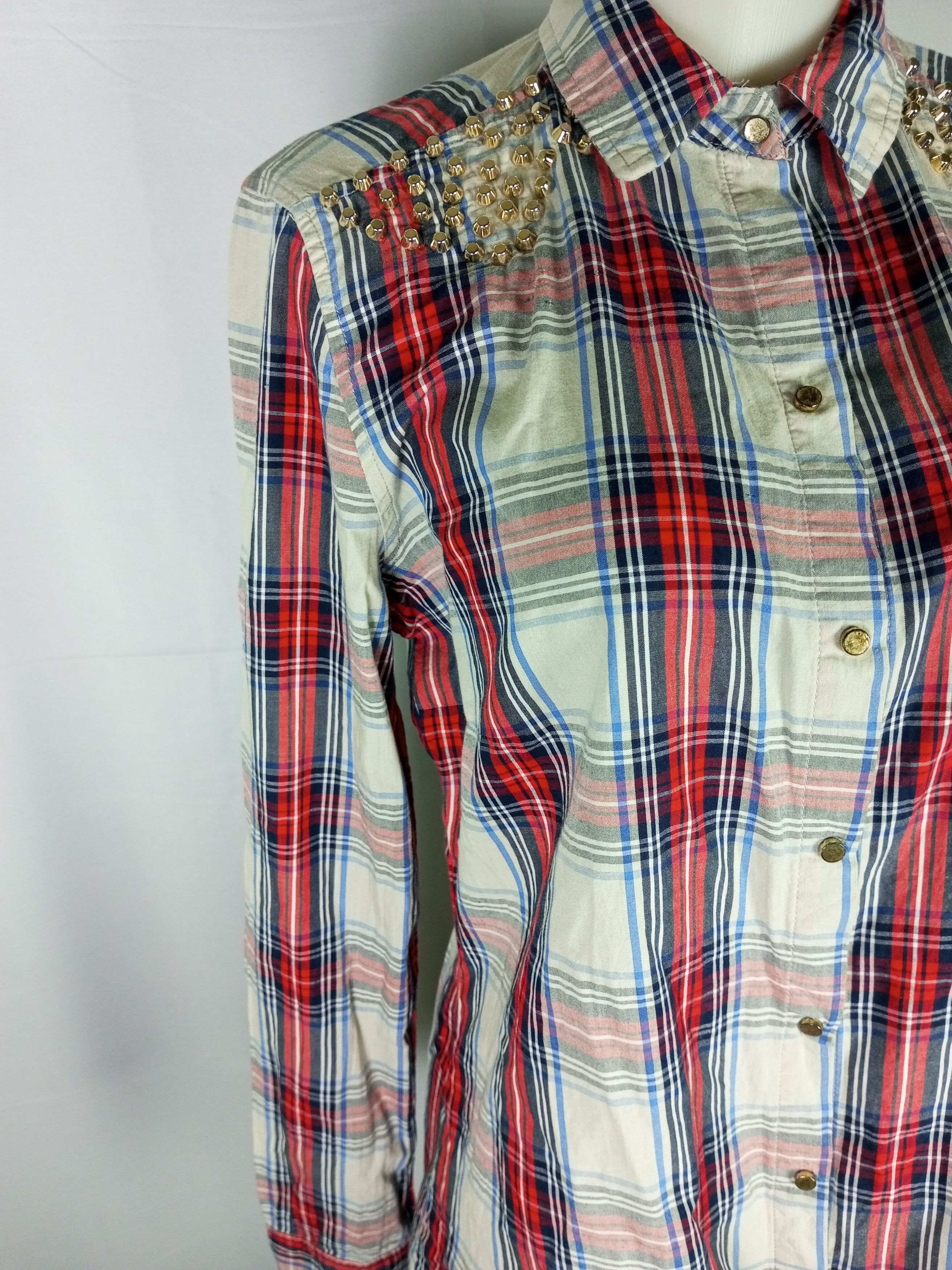 Other Zara trafaluc MMXII Women Shirt collection Size M / US 6-8 / IT 42-44 - 2 Thumbnail