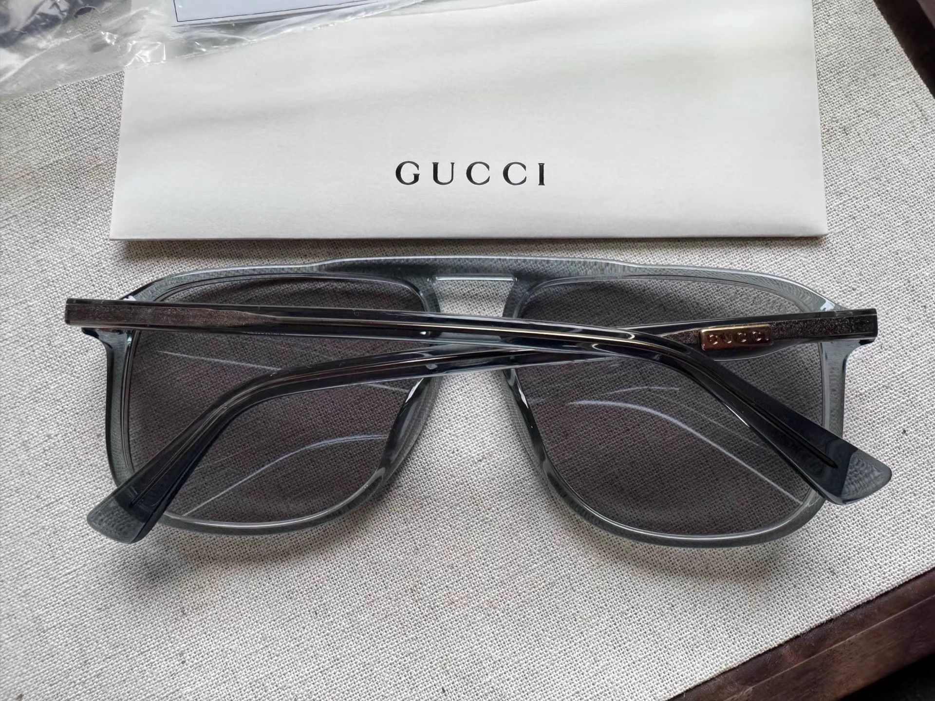Gucci GUCCI Sunglasses K2 Size ONE SIZE - 3 Thumbnail