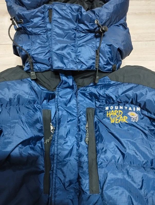 Mountain Hardwear Mountain Hardwear Sub Zero SL down parka jacket Size US M / EU 48-50 / 2 - 3 Thumbnail