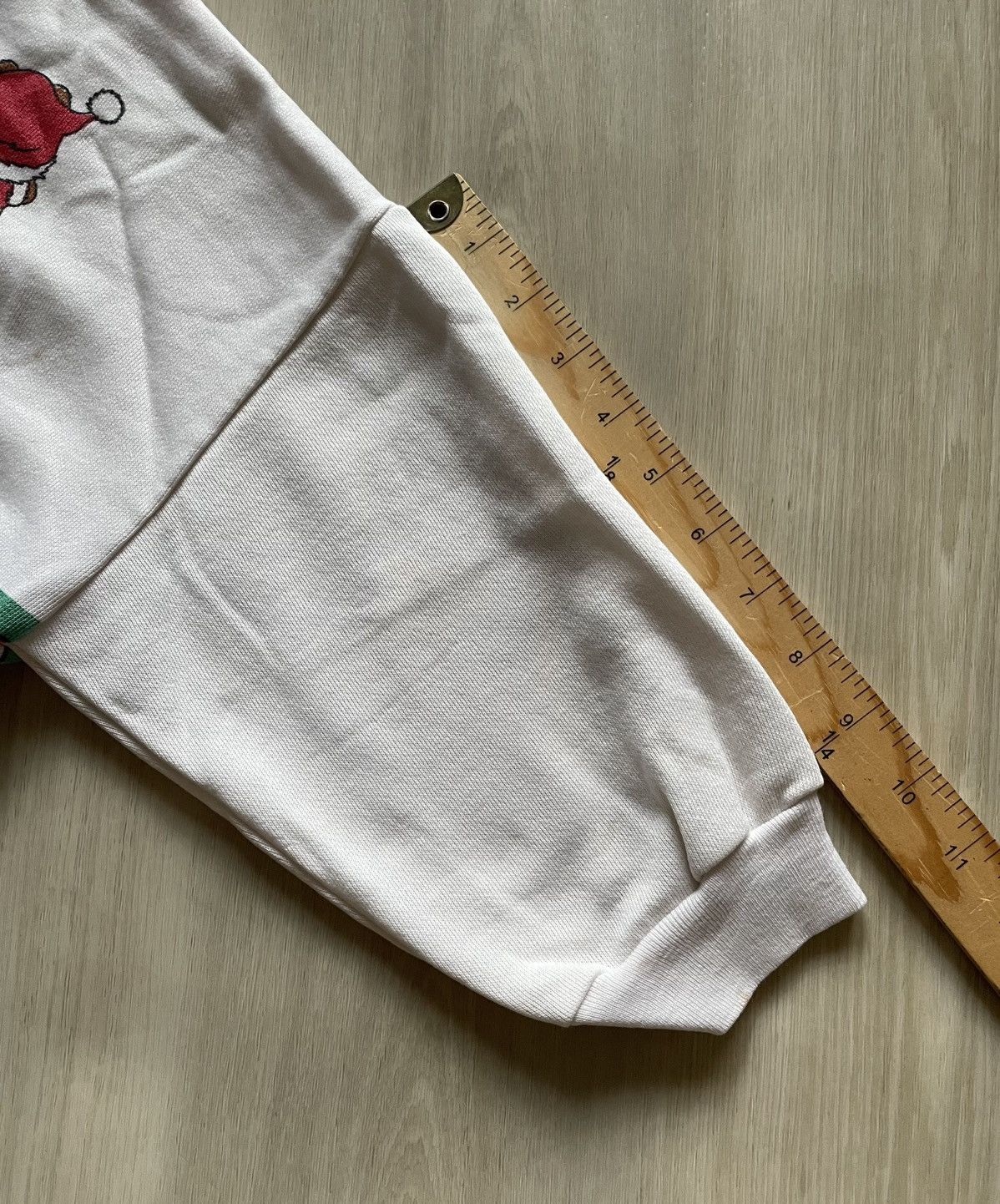 Vintage Vintage Christmas Winter Bears Sweater Double Side Sz M Size M / US 6-8 / IT 42-44 - 10 Thumbnail