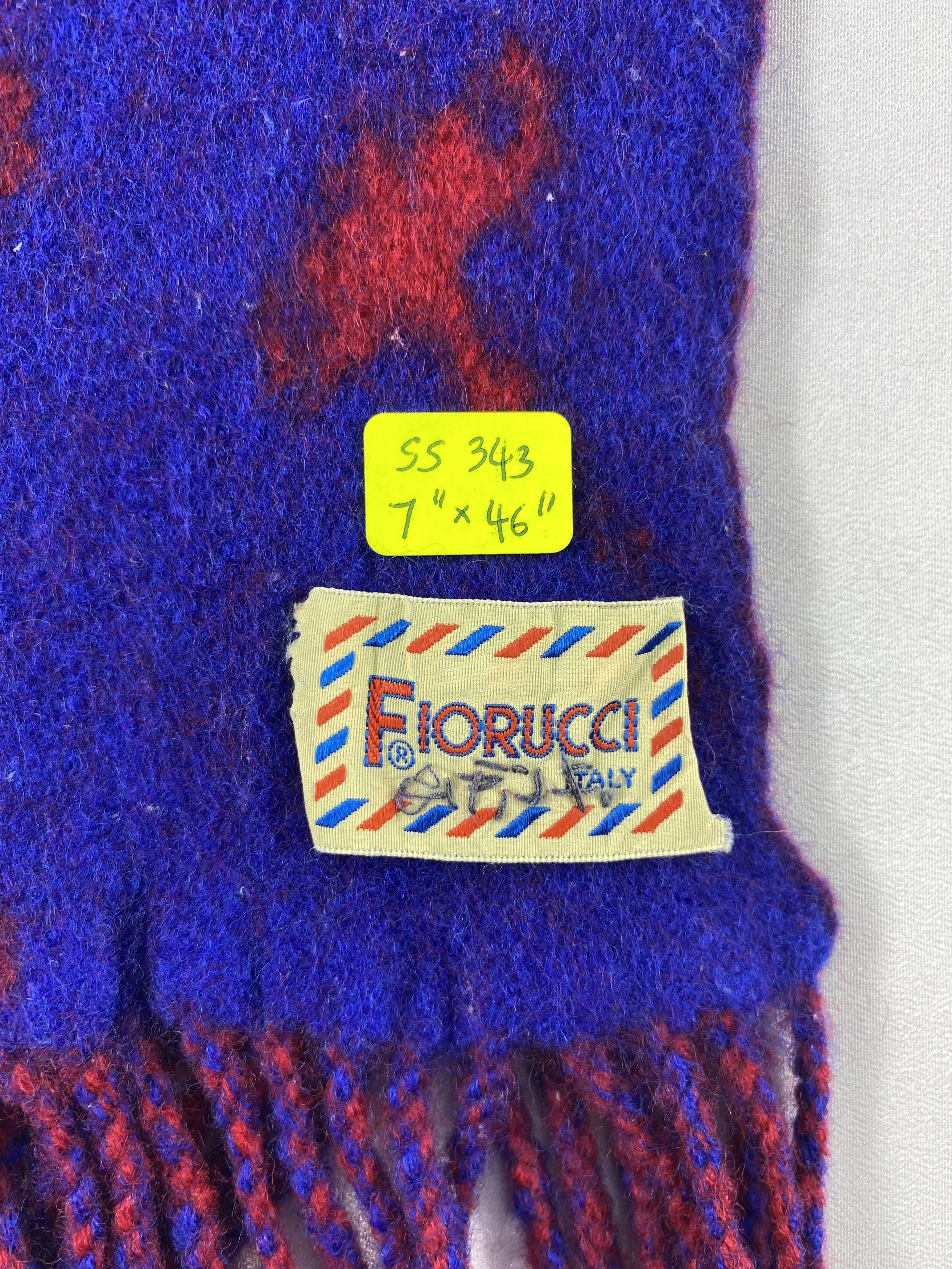 Fiorucci Fiorucci Scarf / Muffler / Neckwear Size ONE SIZE - 3 Thumbnail