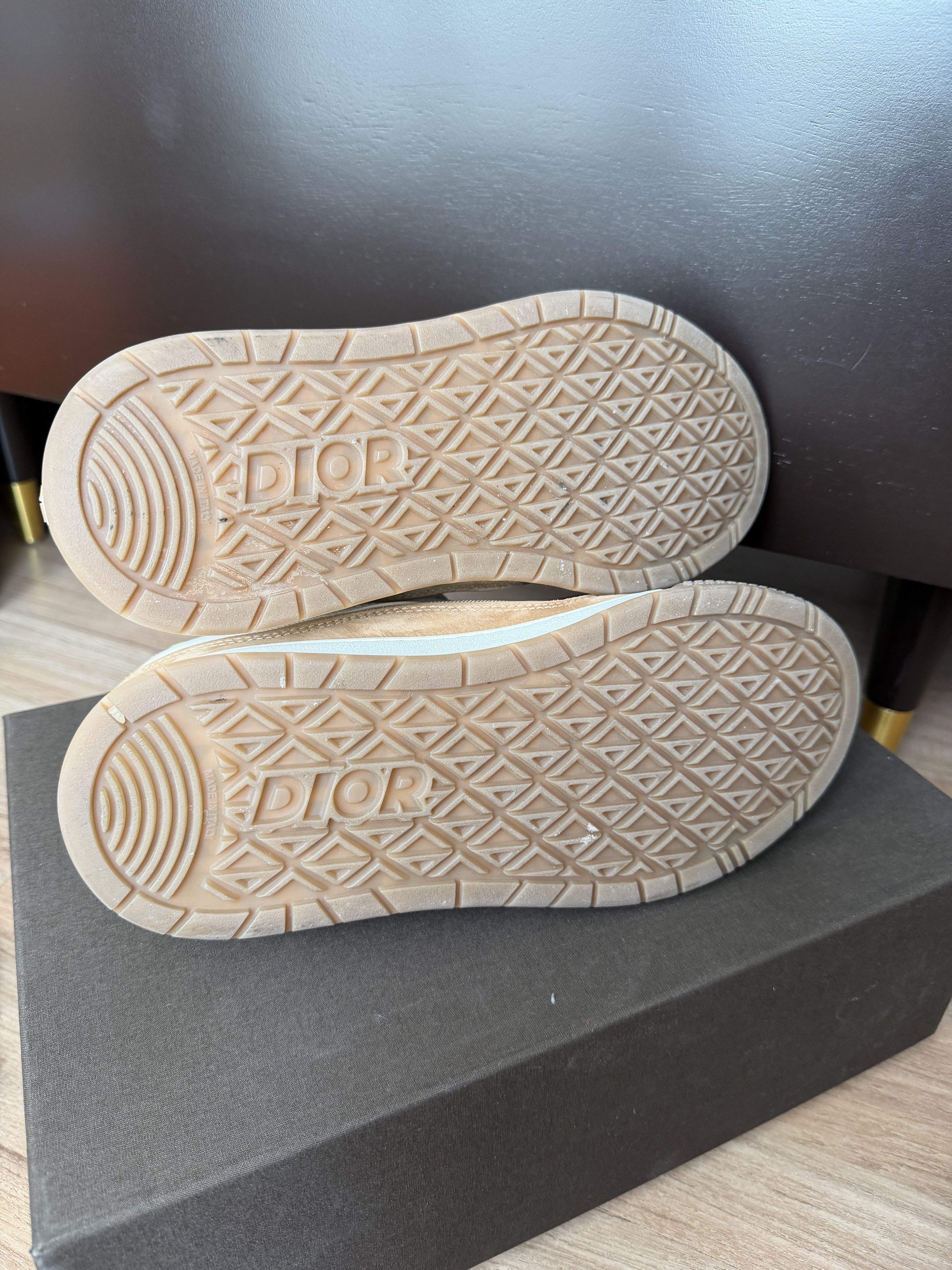 Dior Dior B713 Cactus Jack Sneaker Size US 9 / EU 42 - 6 Thumbnail