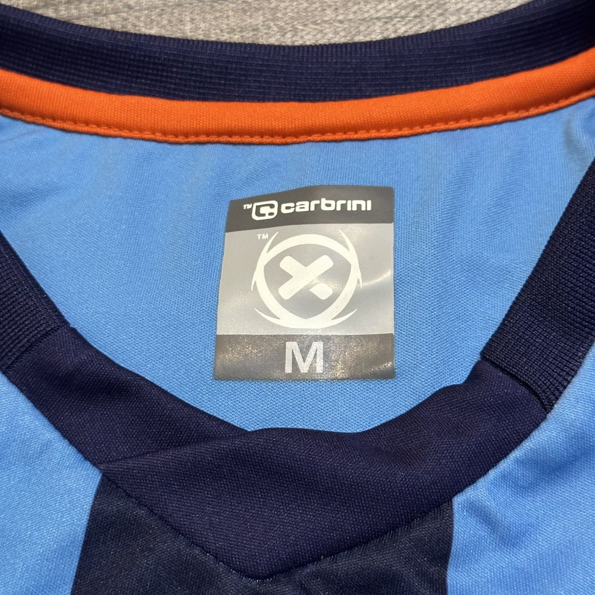 Other Blackpool 2010/2011 Carbrini Third Football Shirt 31 Keinan Size US M / EU 48-50 / 2 - 9 Thumbnail