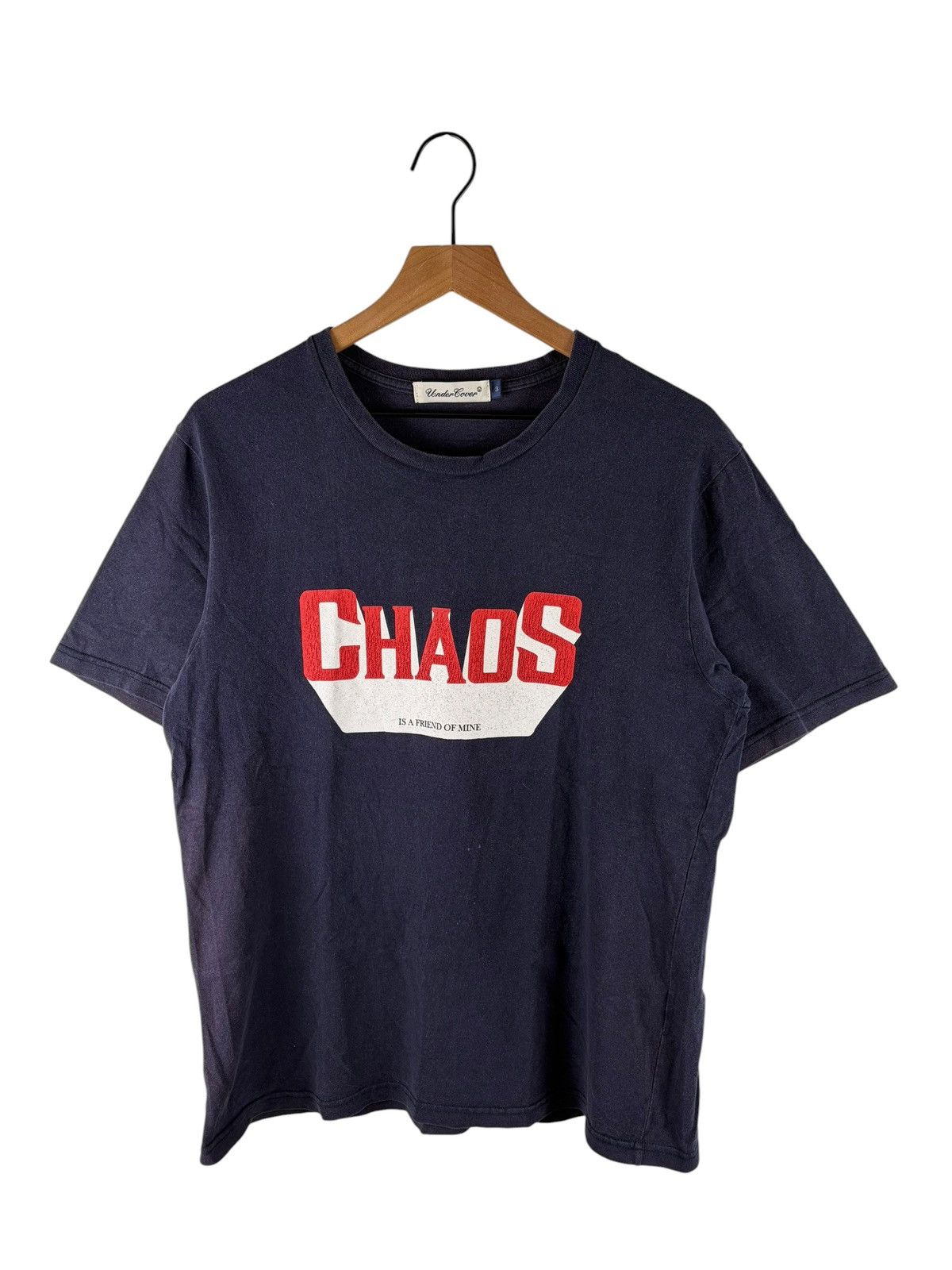 Jun Takahashi × Undercover Undercover 'Chaos' tee | Grailed