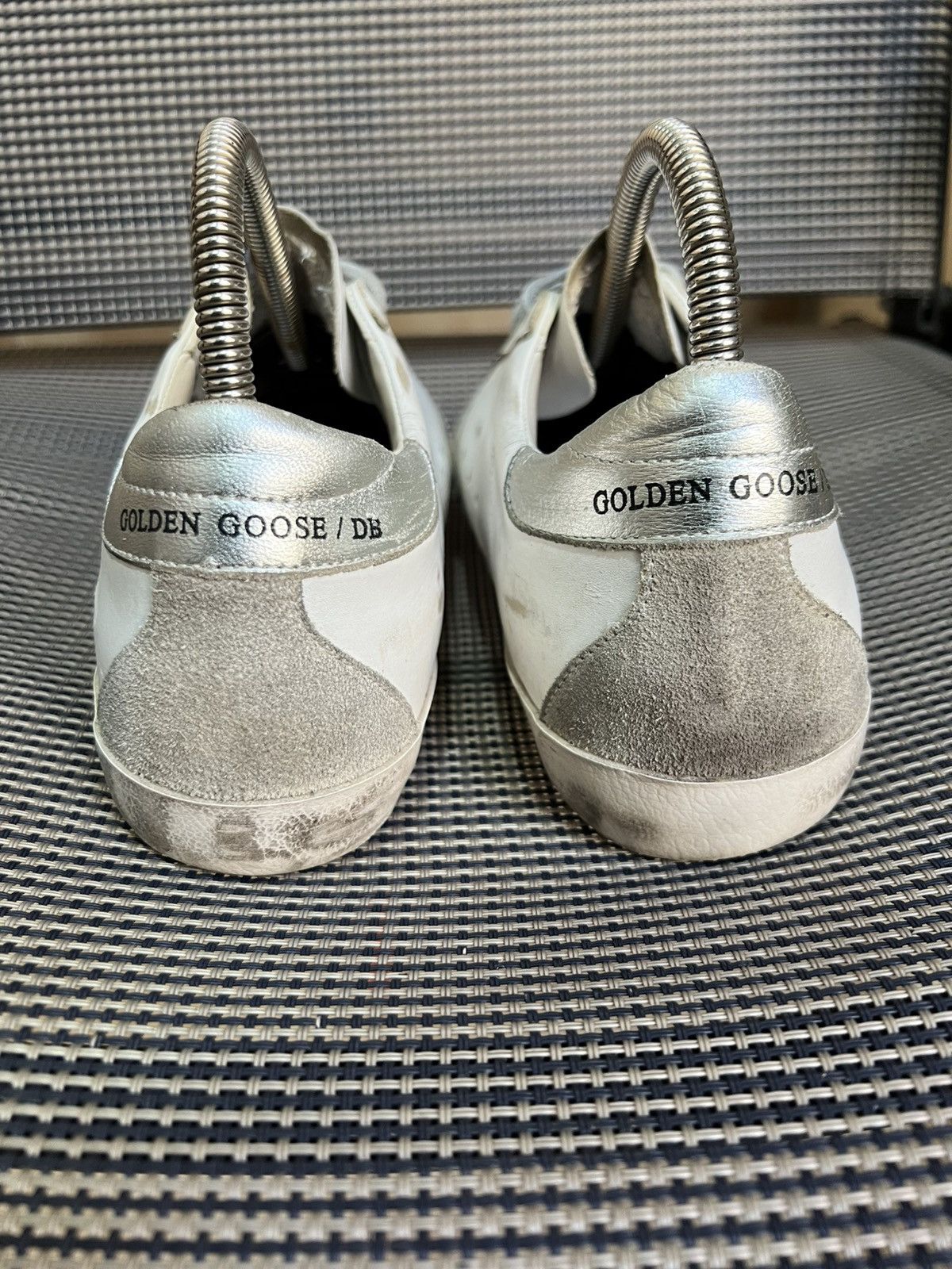 Golden Goose Golden Goose Superstar Size US 5.5 / EU 38 - 7 Thumbnail