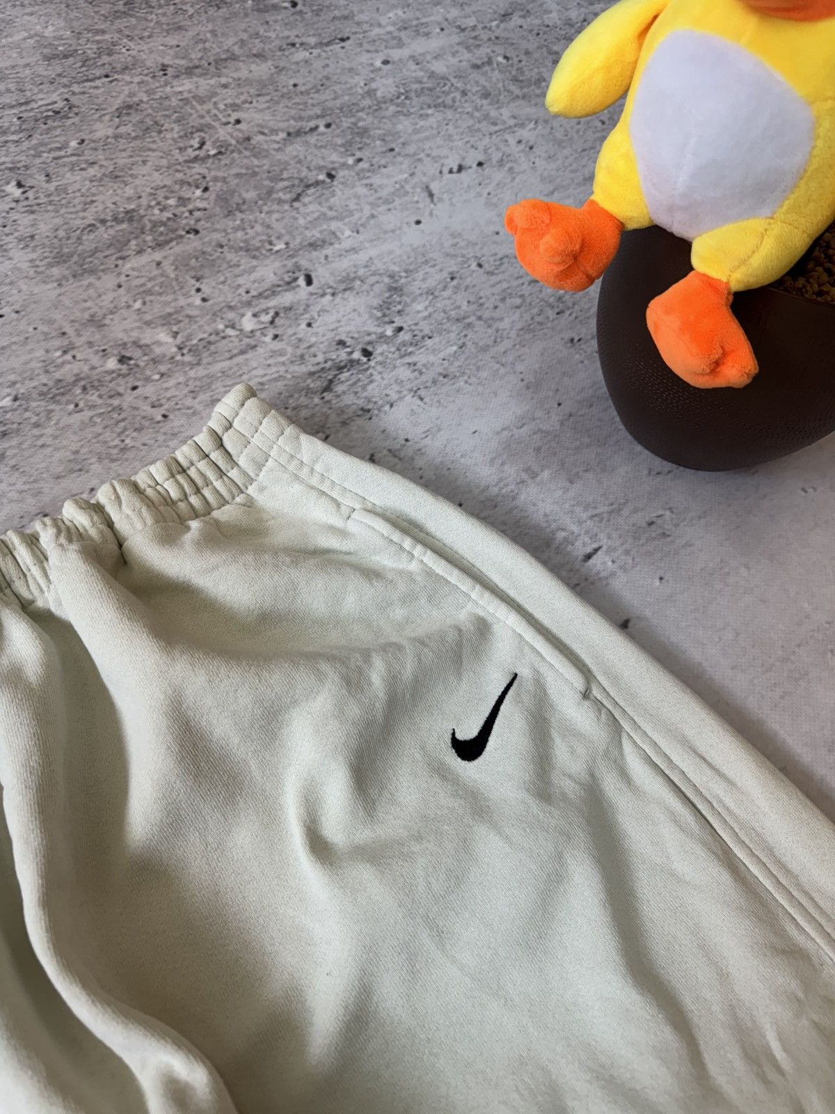 Nike × Vintage NIKE VINTAGE Y2K OVERSIZE BAGGY FIT PANTS SWEATPANTS Size US 34 / EU 50 - 6 Thumbnail