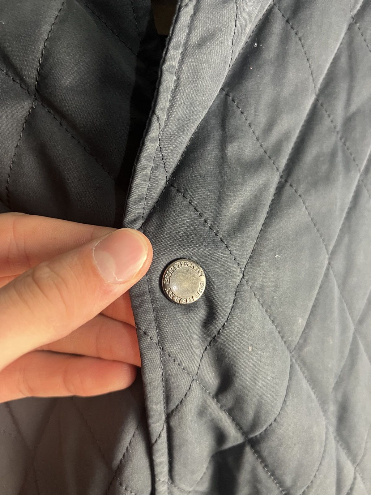 Burberry Burberry Nova Jacket size xl Size US XL / EU 56 / 4 - 3 Thumbnail