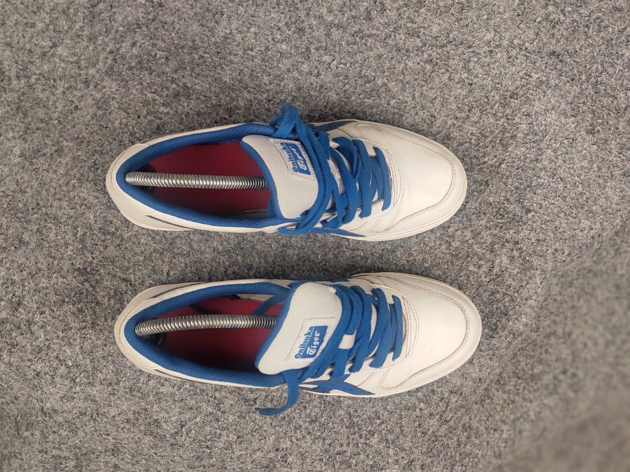 Asics Asics Onitsuka Tiger Aaron Japan Mexico 66 Sneakers Vintage Size US 6.5 / EU 39-40 - 5 Thumbnail