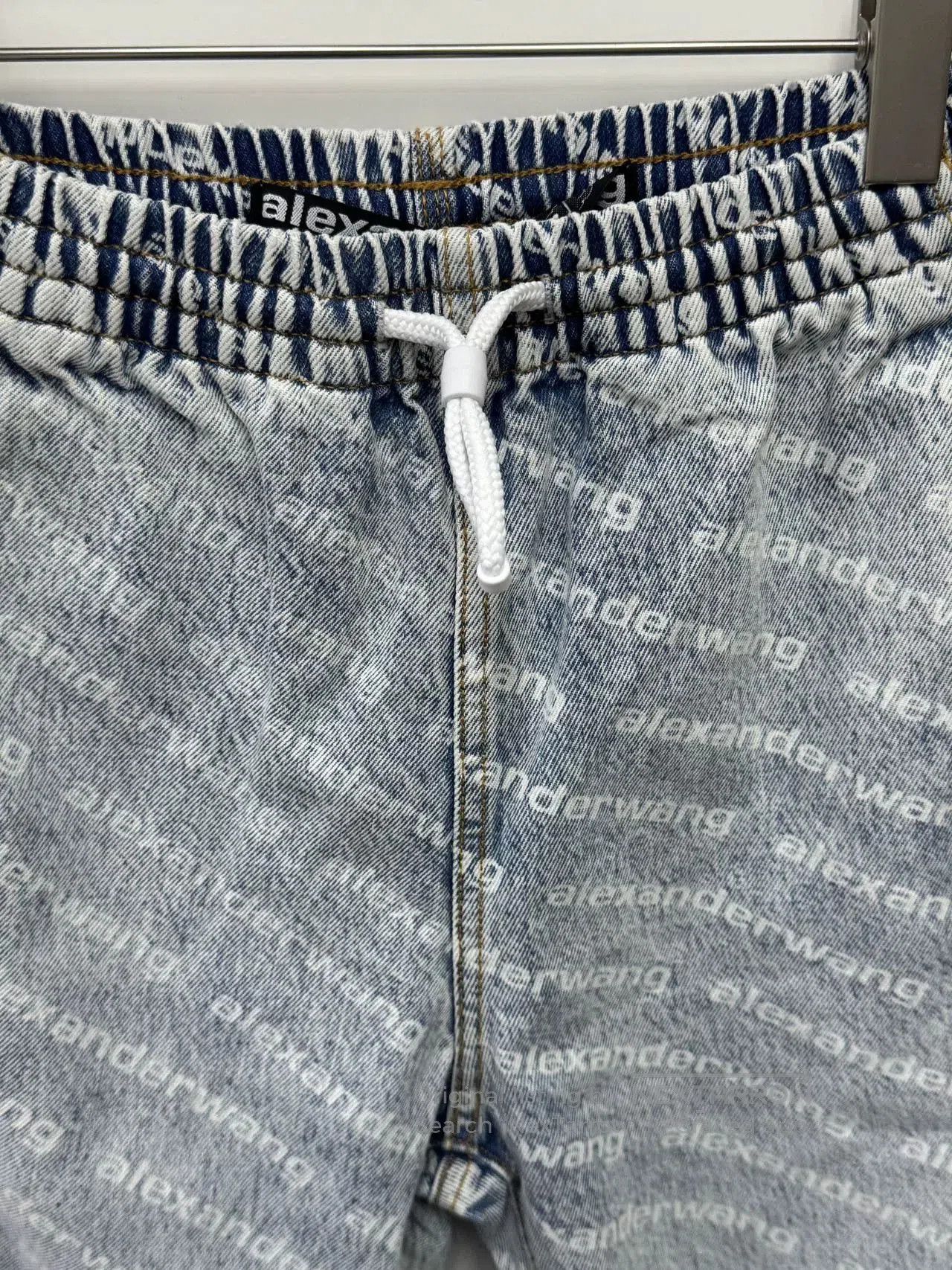 Alexander Wang Alexander Wang Women's Denim Pants. Size 24" / US 00 / IT 34 - 4 Thumbnail