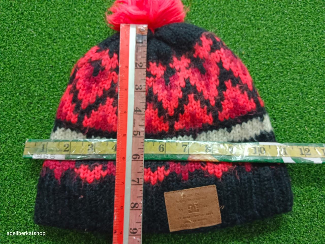 DC DC SHOES & CO Beanie Size ONE SIZE - 7 Thumbnail