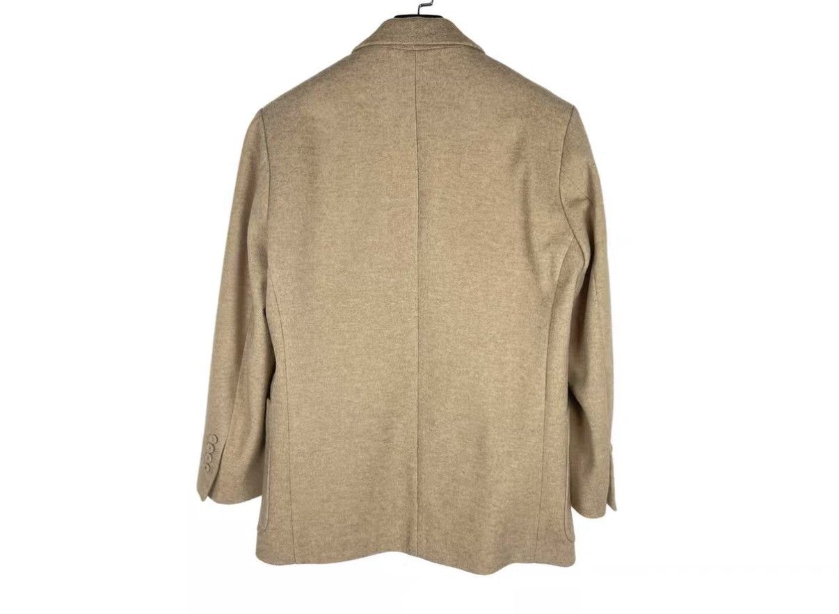 Kith Kith Felted Jersey Julius Blazer Double-Breasted Blazer J31 Size US S / EU 44-46 / 1 - 4 Thumbnail