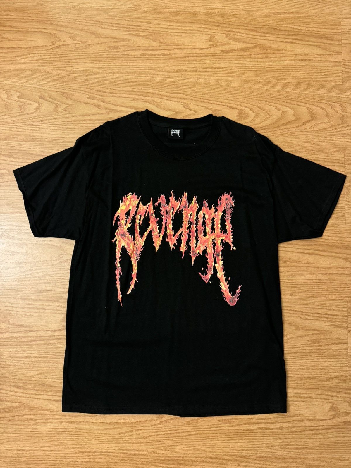 Revenge Revenge Red Inferno Tee Size US L / EU 52-54 / 3 - 1 Thumbnail