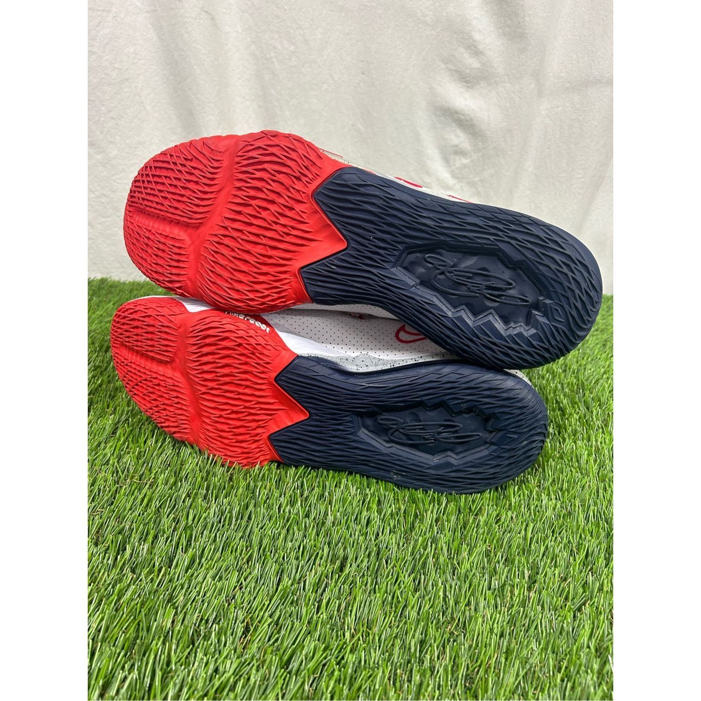 Nike RARE NIKE LeBron 17 Duquesne Home PE Size 14 Nike Sample Size US 14 / EU 47 - 5 Thumbnail