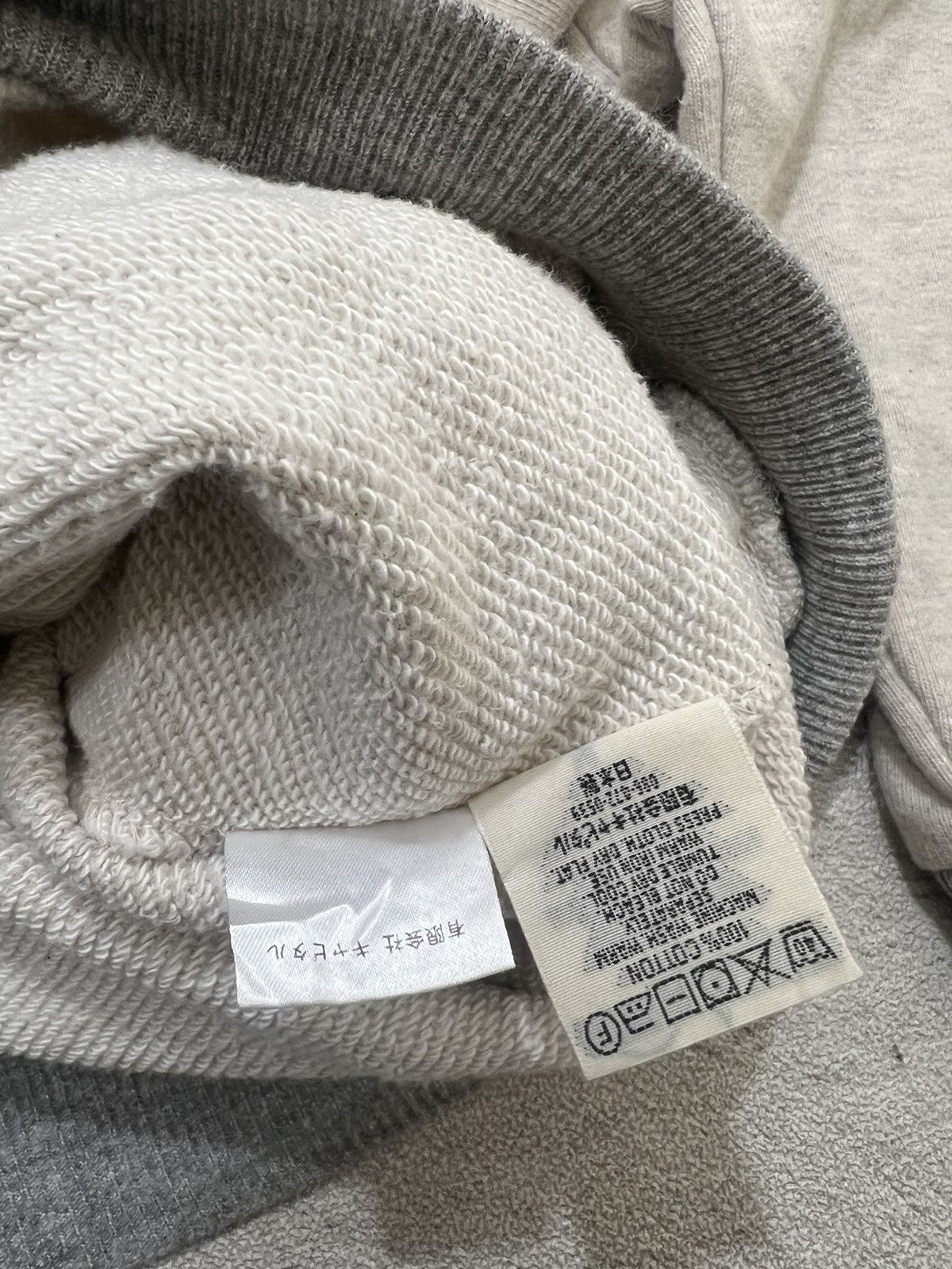 Kapital 2000s Kapital Peckish Little Bear Crewneck Size US L / EU 52-54 / 3 - 5 Thumbnail