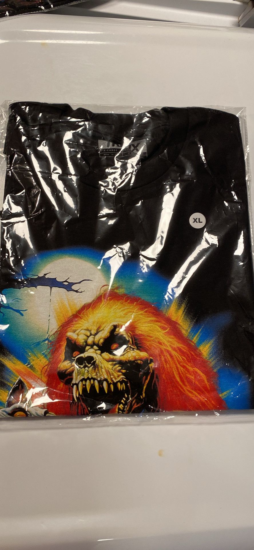 Other Trinx la evil lurks tee (black) XL Size US XL / EU 56 / 4 - 2 Thumbnail