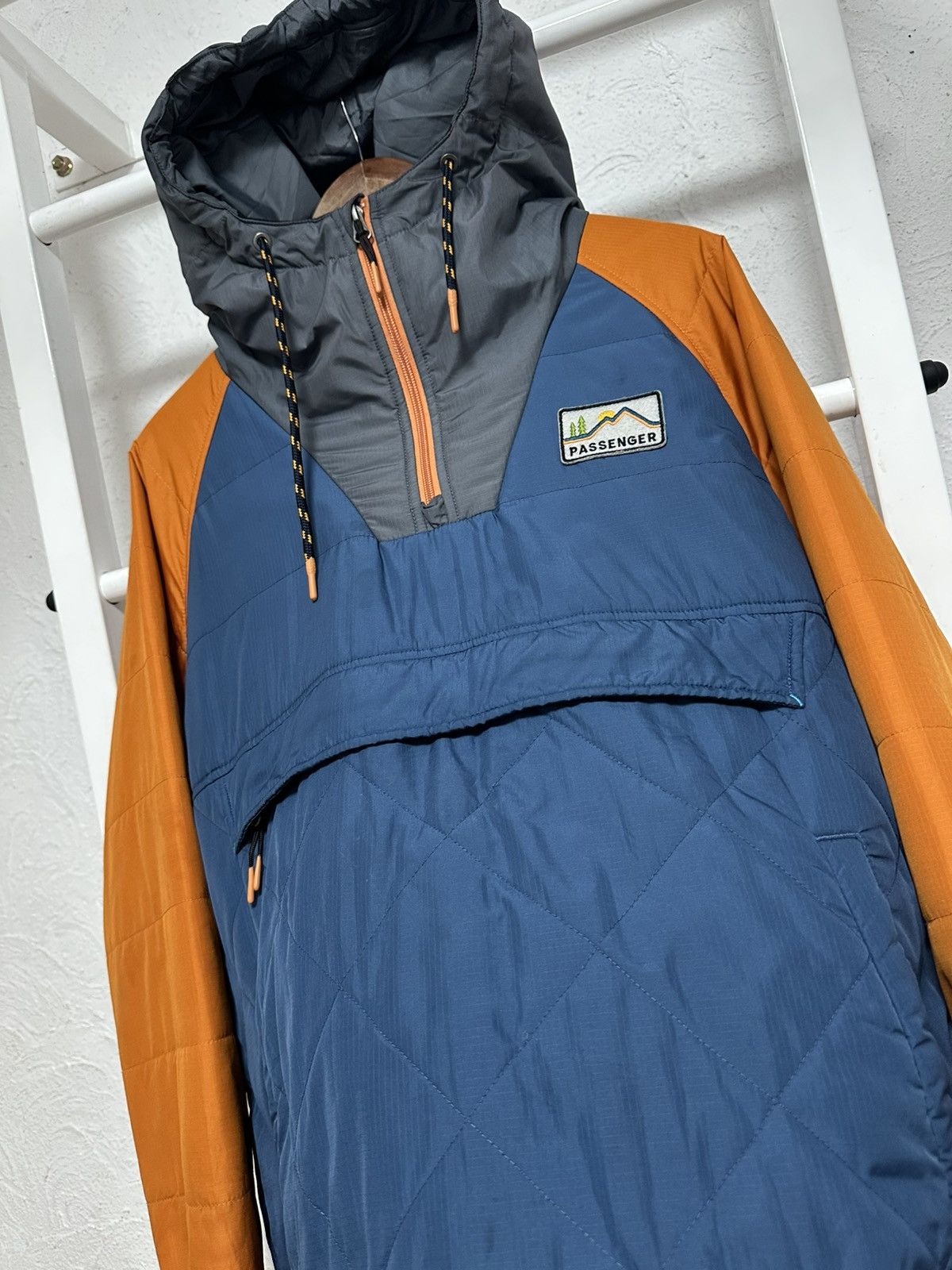 Other Passenger Outdoor Anorak Jacket Men’s Size XL Size US XL / EU 56 / 4 - 7 Thumbnail
