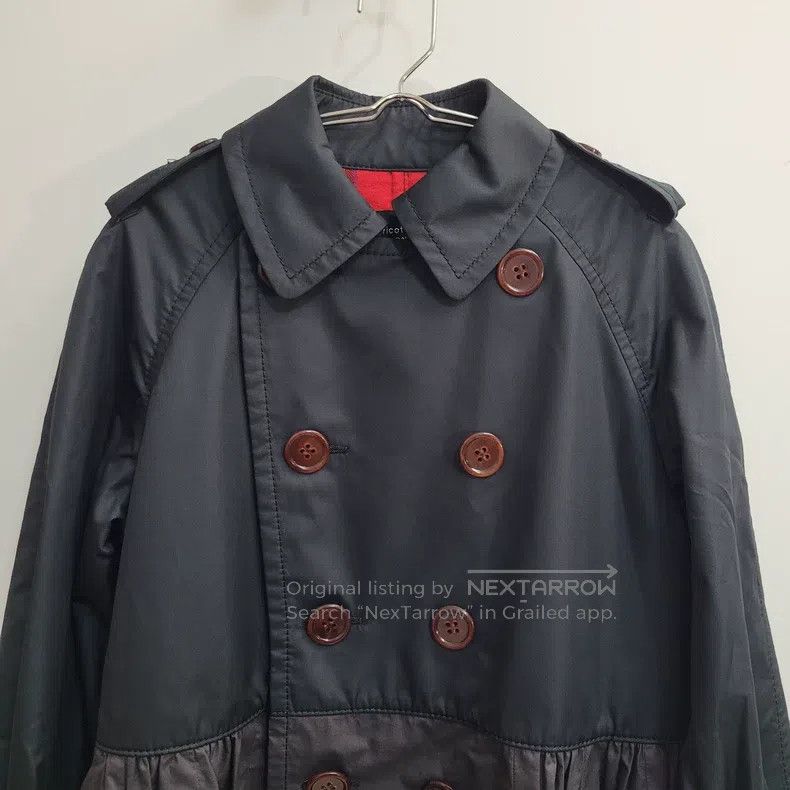 Comme des Garcons Comme Des Garcons jacket Size S / US 4 / IT 40 - 2 Thumbnail