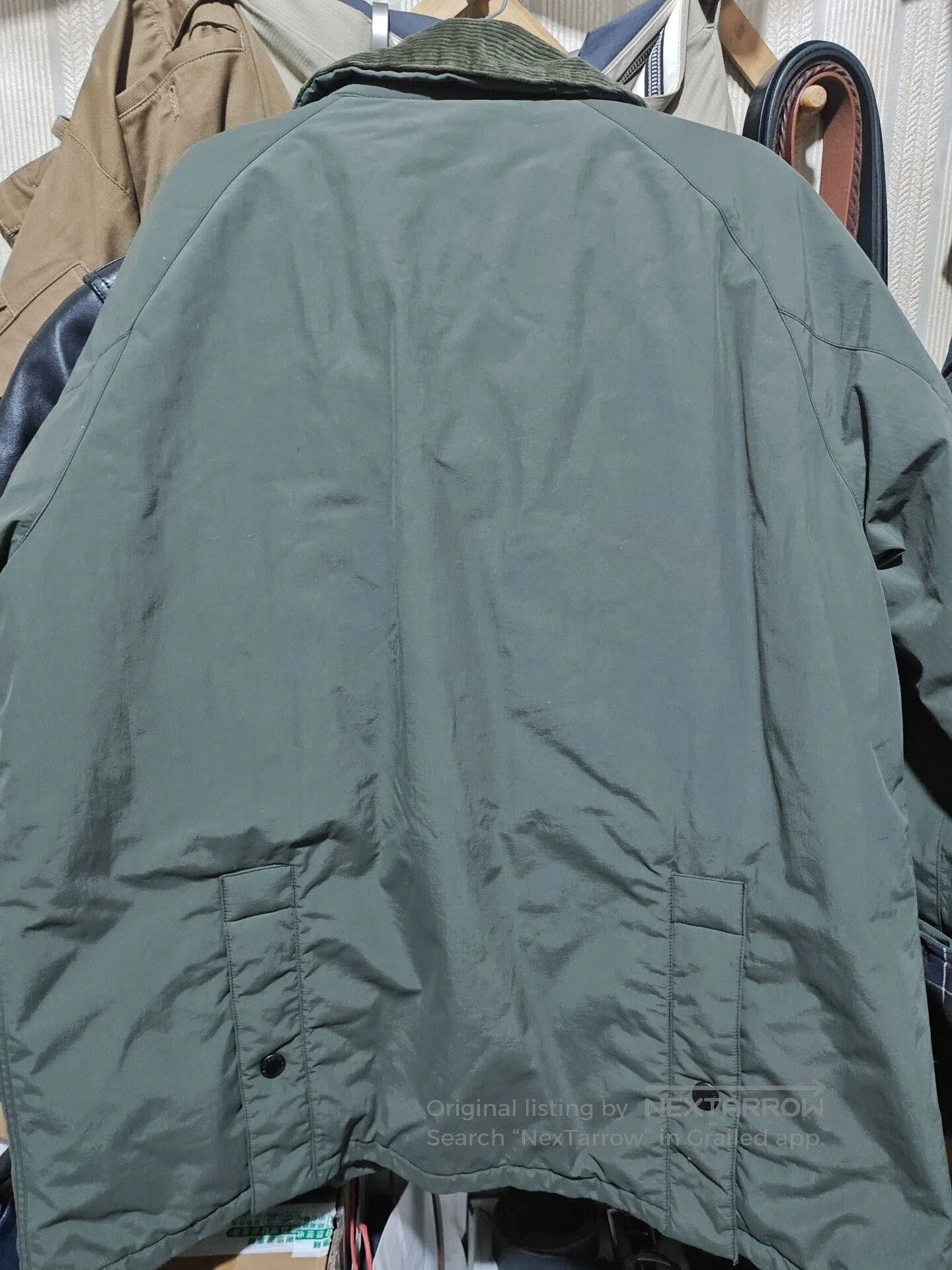 Barbour Barbour OS Bedale Warm Cotton Jacket. Size S / US 4 / IT 40 - 3 Thumbnail