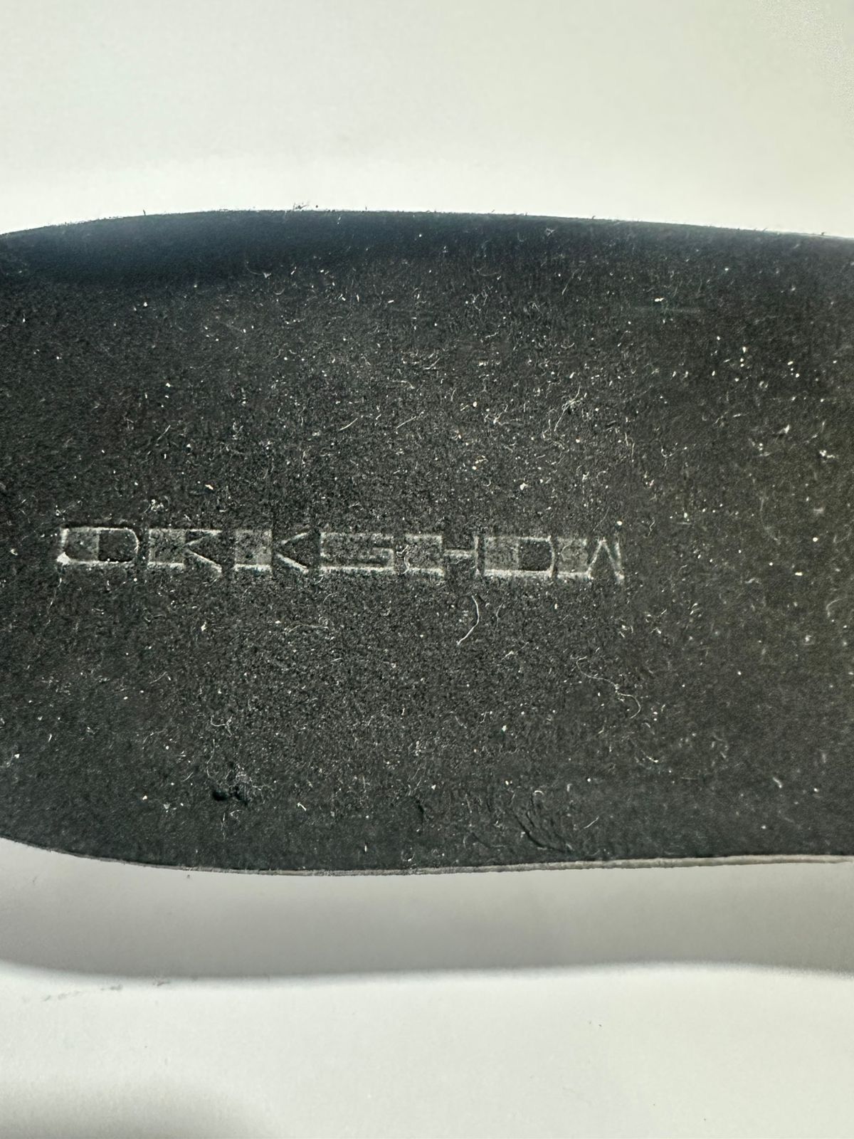 Rick Owens Drkshdw RICK OWENS DRKSHDW STRETCH SOCK RUNNER EU38 Size US 8 / IT 38 - 5 Thumbnail