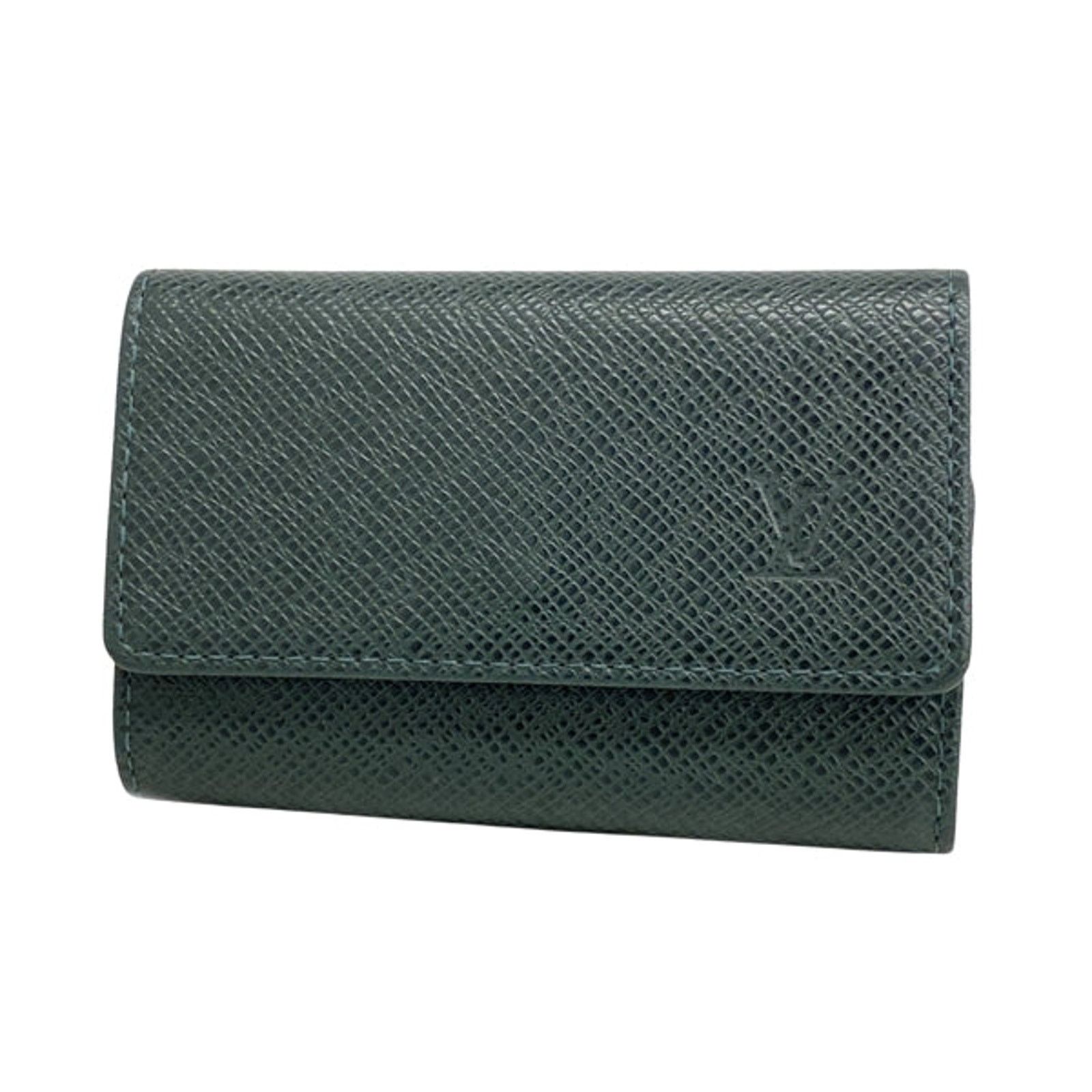 Bally Black Leather Wallet