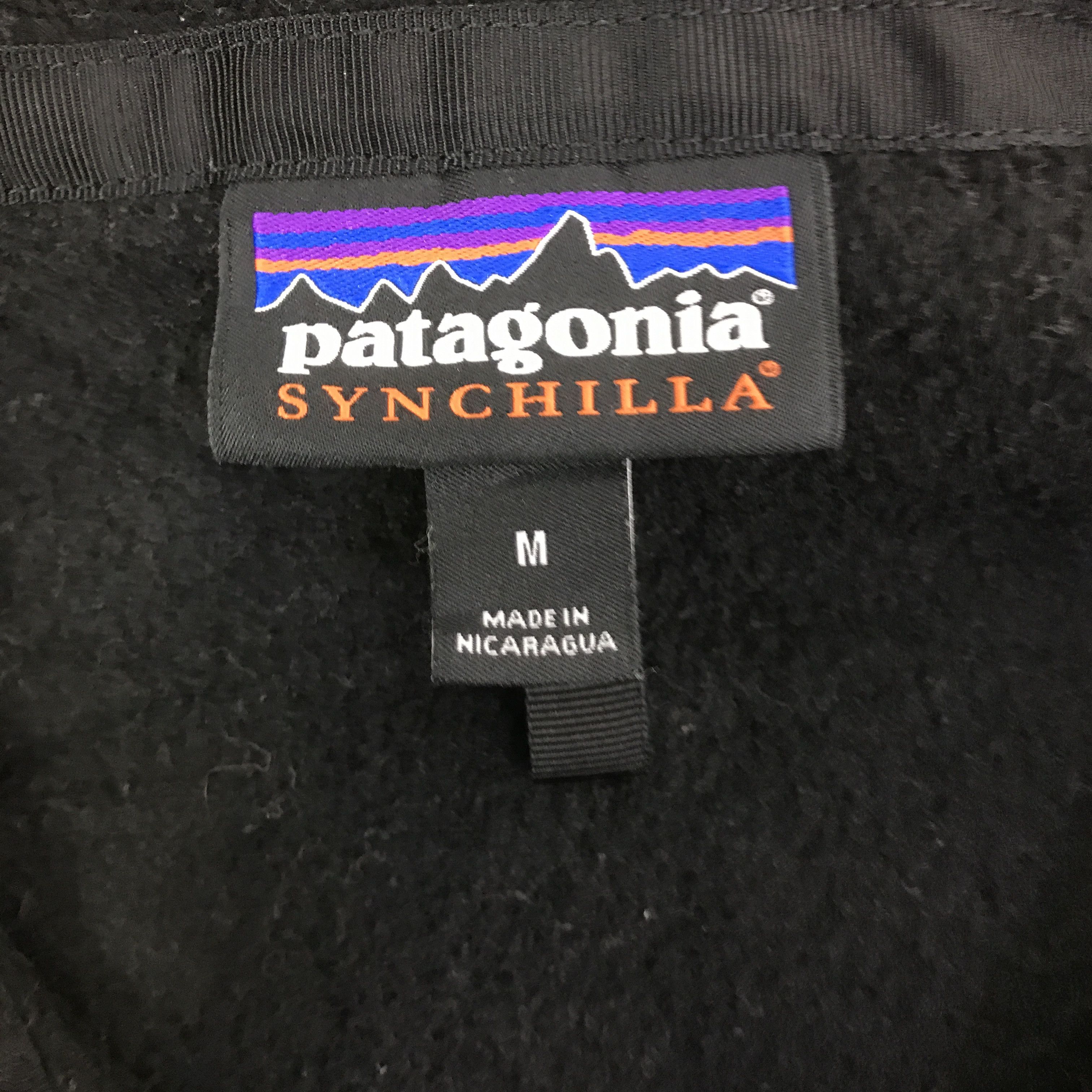 Patagonia patagonia fleece vest jacket Size US M / EU 48-50 / 2 - 6 Thumbnail