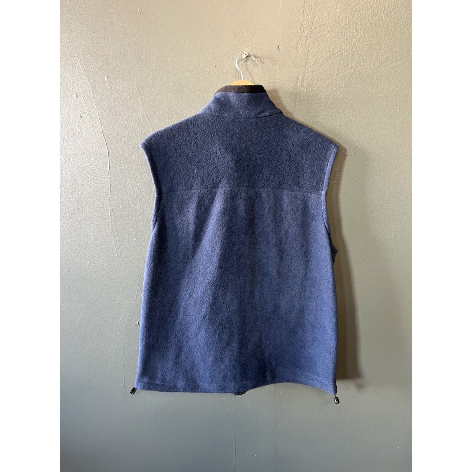 Vintage Columbia Vest Fleece Full Zip Mens L Blue Size Large Field Gear Size US L / EU 52-54 / 3 - 2 Thumbnail