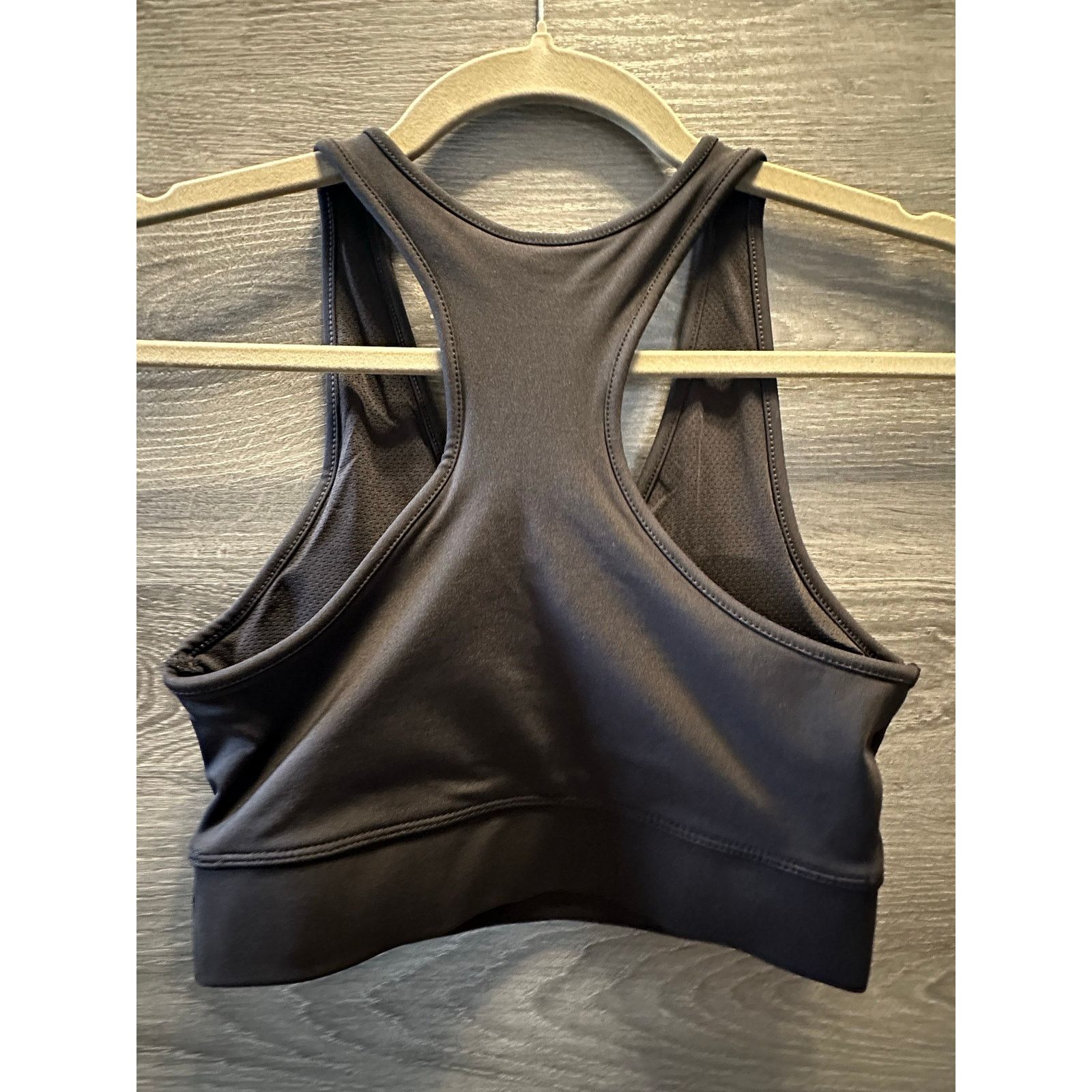 Other Black sports bra Great support (M) Size M / US 6-8 / IT 42-44 - 2 Thumbnail