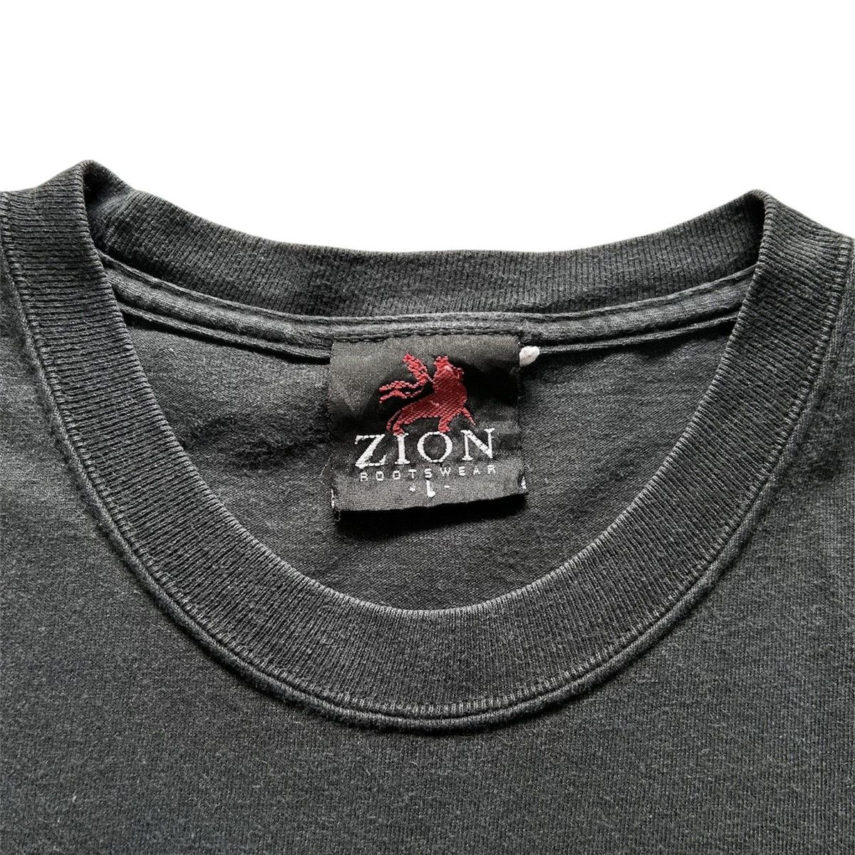 Band Tees × Vintage × Zion Rootswear Vintage 2004 Miles Davis Bitches Brew t-shirt Size US L / EU 52-54 / 3 - 5 Thumbnail