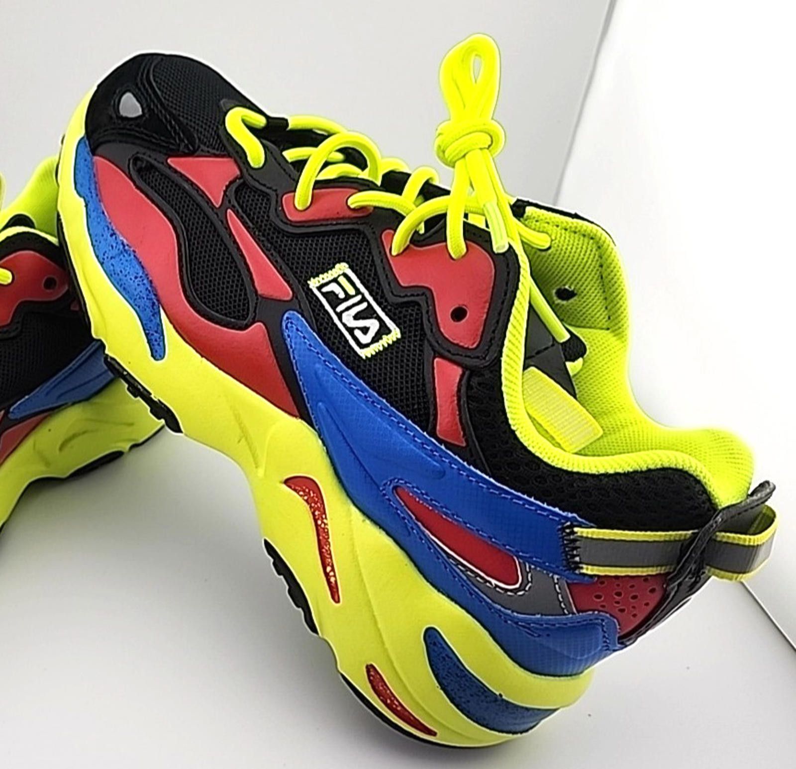 Fila FILA kids shoe -Ray Tracker Apex -Size 6.5 Size US 6.5 / EU 39-40 - 1 Thumbnail