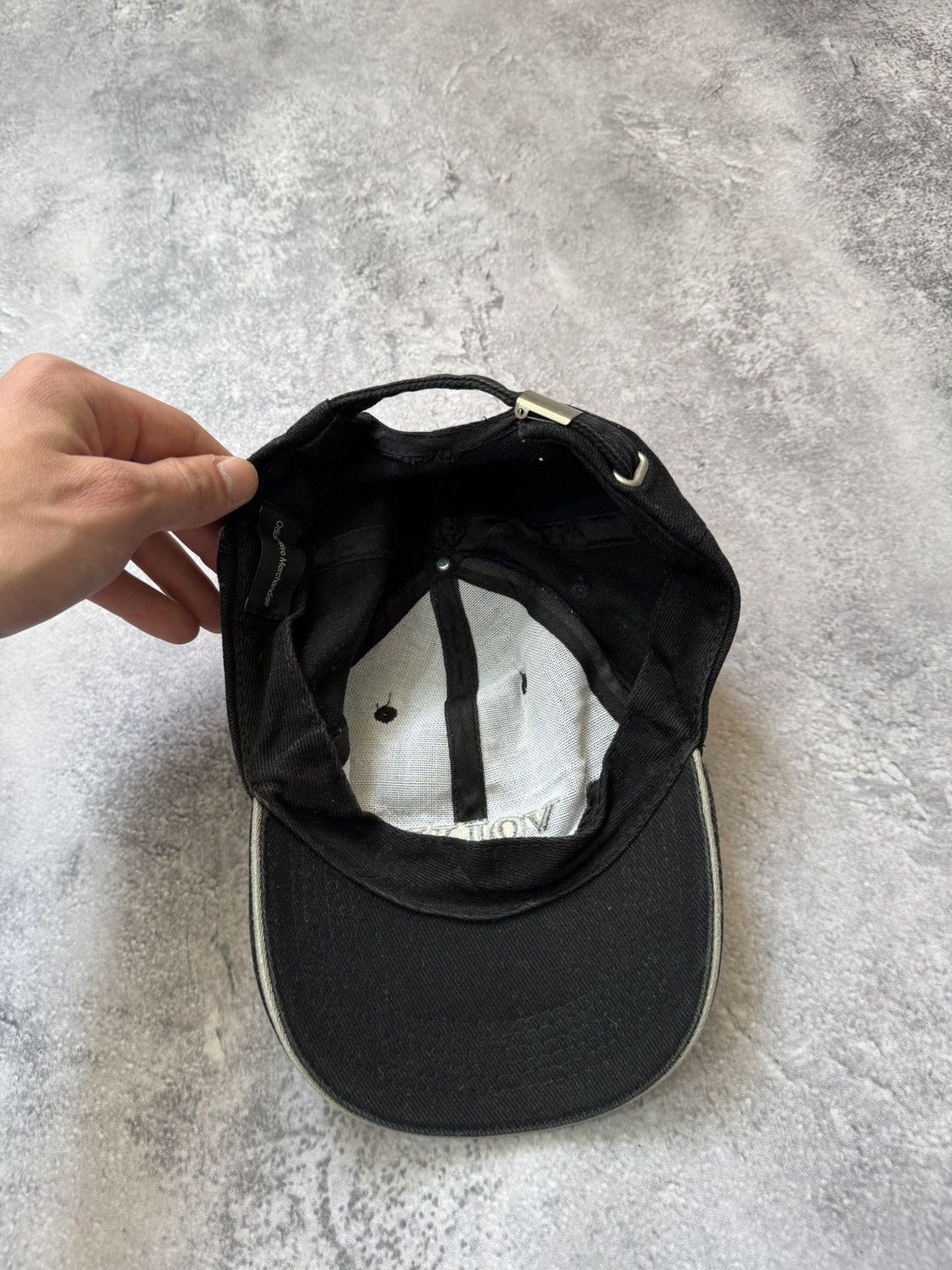 Other Volvo Racing Cap Size ONE SIZE - 6 Thumbnail
