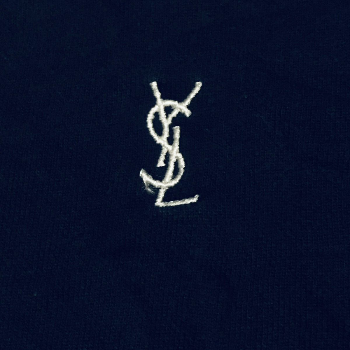 Yves Saint Laurent YSL Yves Saint Laurent Pour Homme Sweatshirt Size US M / EU 48-50 / 2 - 3 Thumbnail