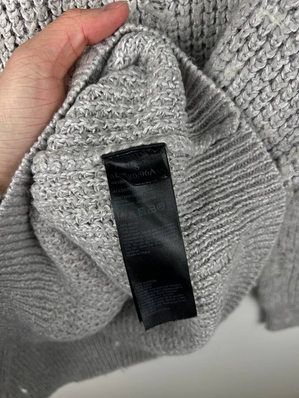 Allsaints Allsaints Vektarr Crew luxury sweaters size S Size US S / EU 44-46 / 1 - 3 Thumbnail