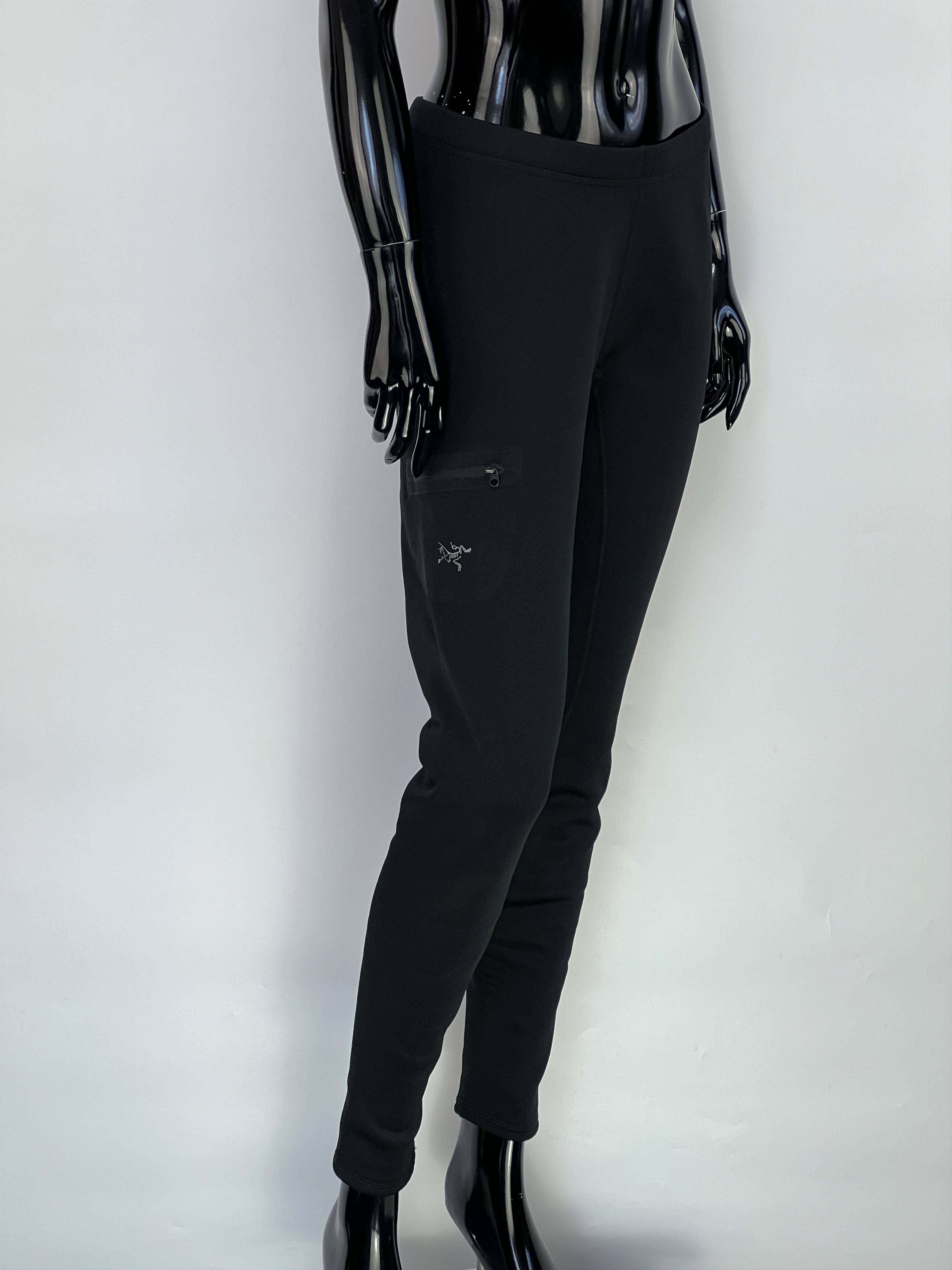 Arc'teryx Arcteryx Softshell Fleece Polartec Hiking Pants Sz M Outdoor Size 28" / US 6 / IT 42 - 2 Thumbnail