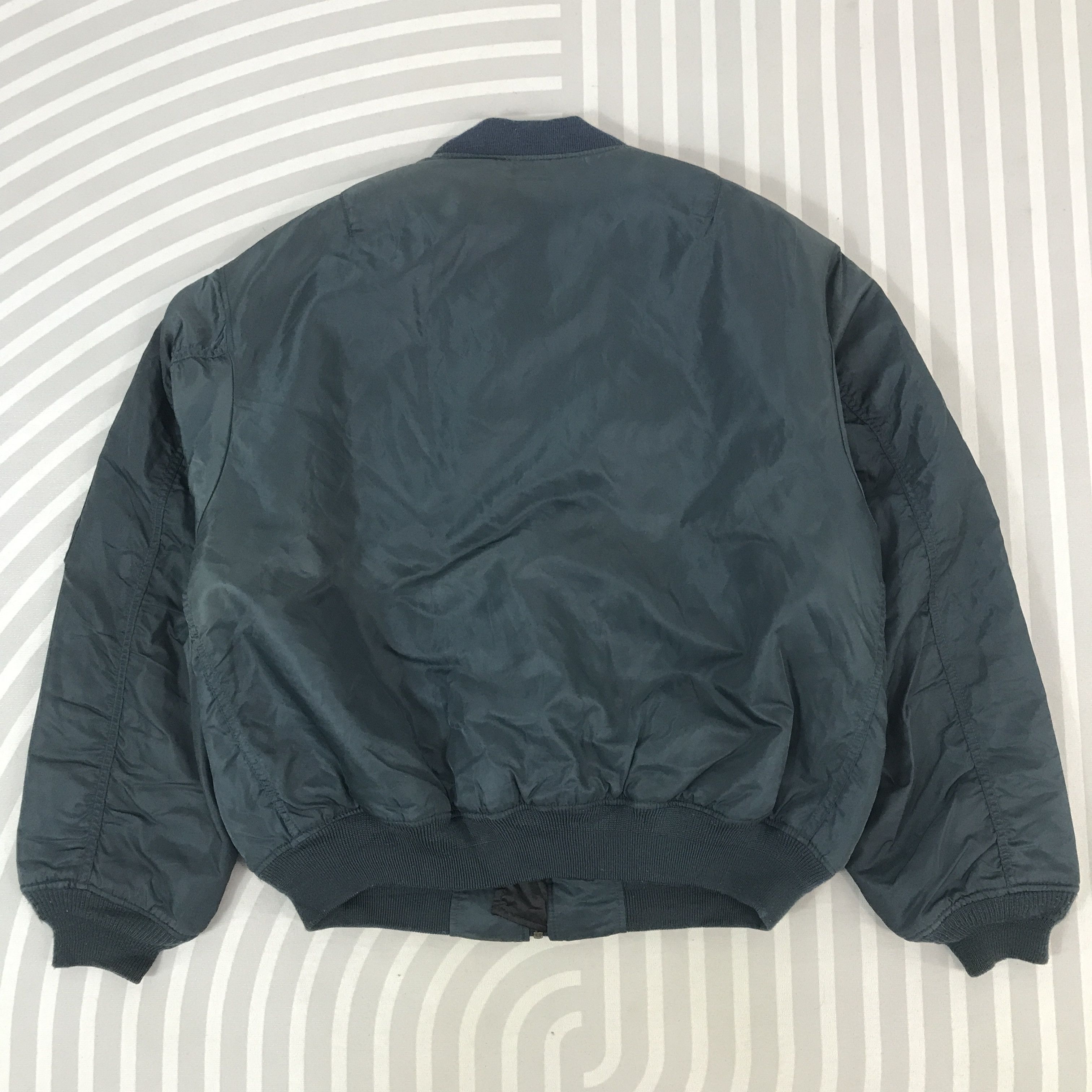 Pro-Keds × Vintage Vintage Pro Keds Bomber Jacket Size US L / EU 52-54 / 3 - 3 Thumbnail