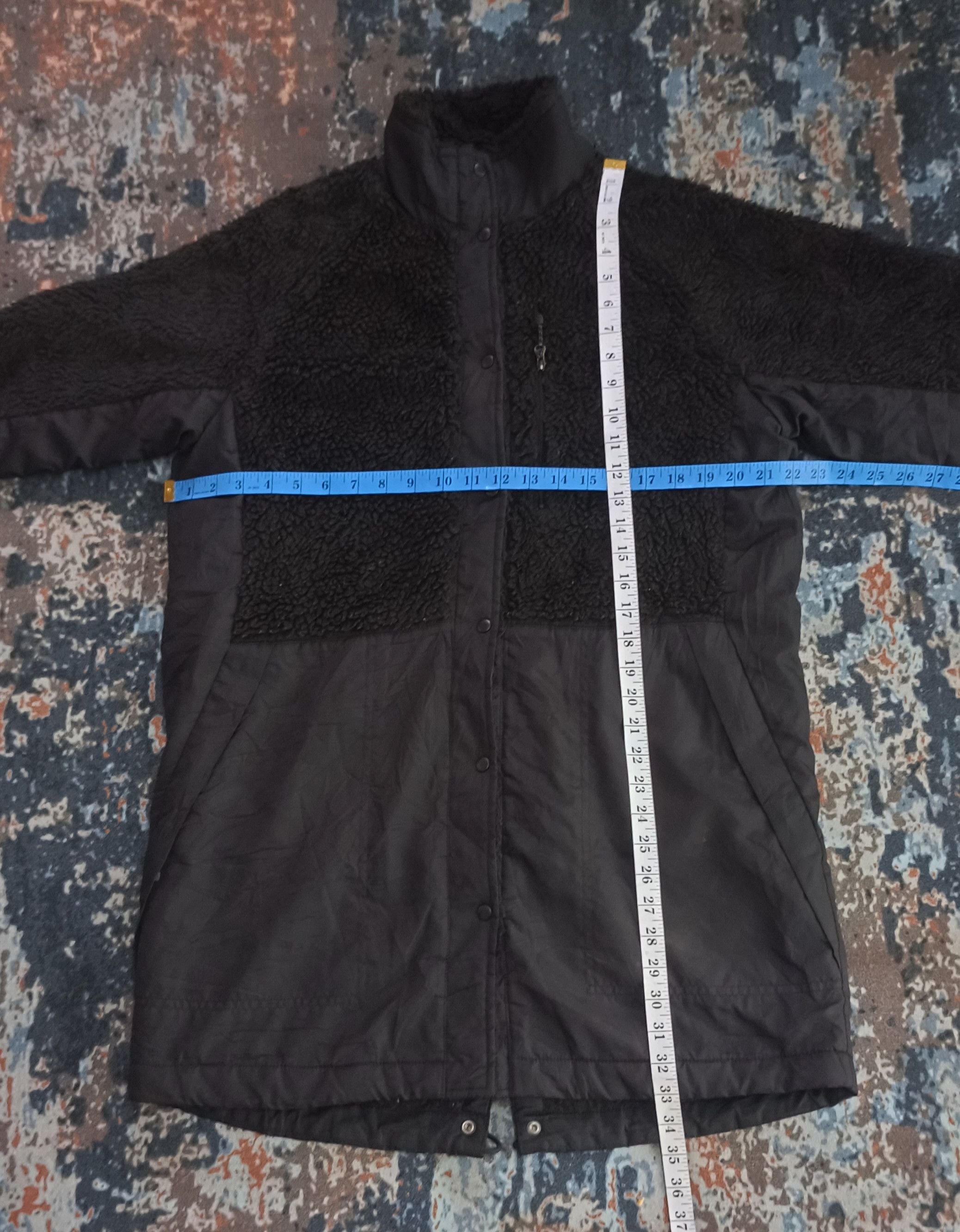 Japanese Brand Field Core Fleece Down Jacket Size US L / EU 52-54 / 3 - 13 Thumbnail