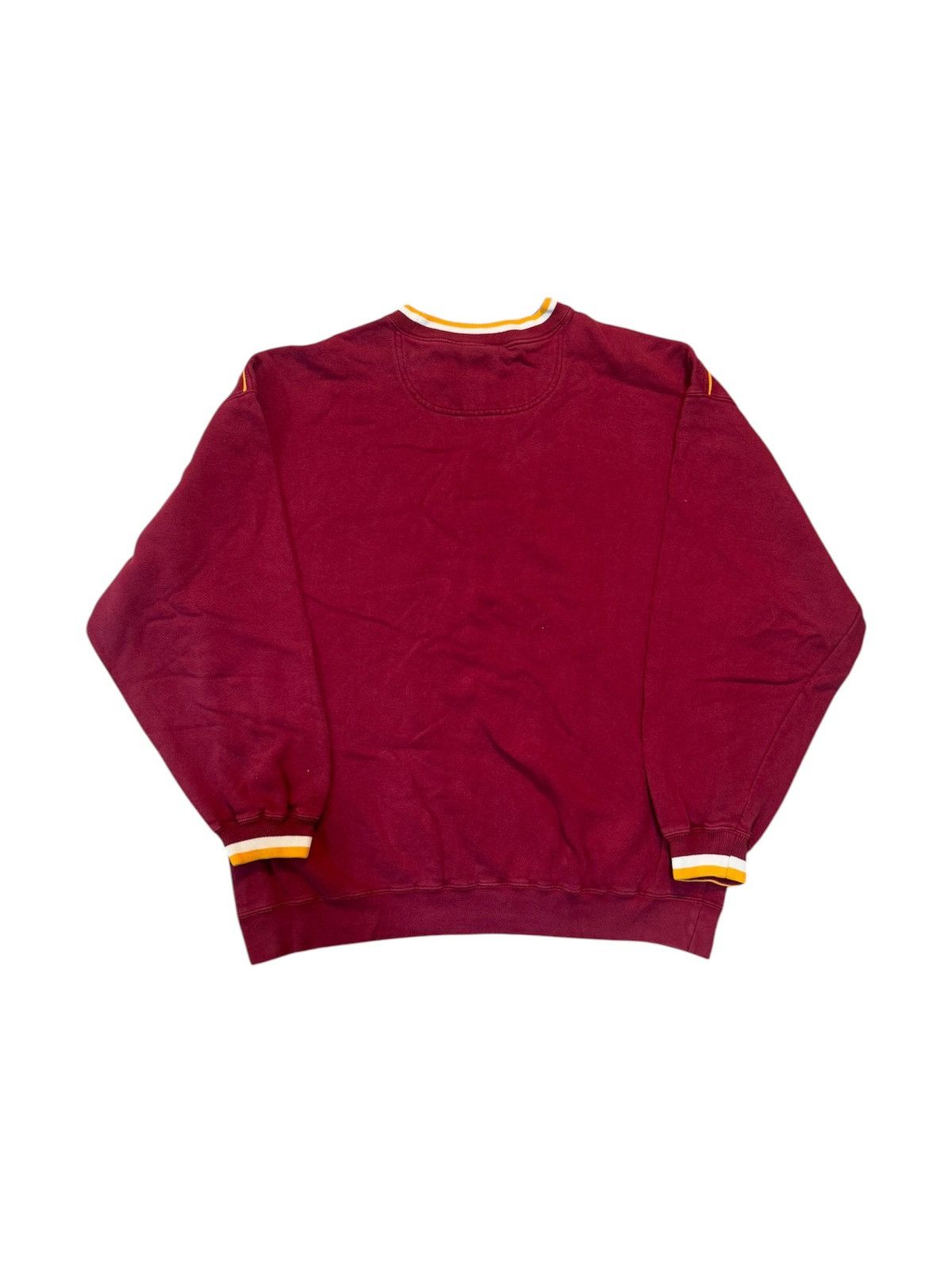Vintage Vintage Cadre Athletic Florida State Seminoles Pullover Size US XL / EU 56 / 4 - 3 Thumbnail