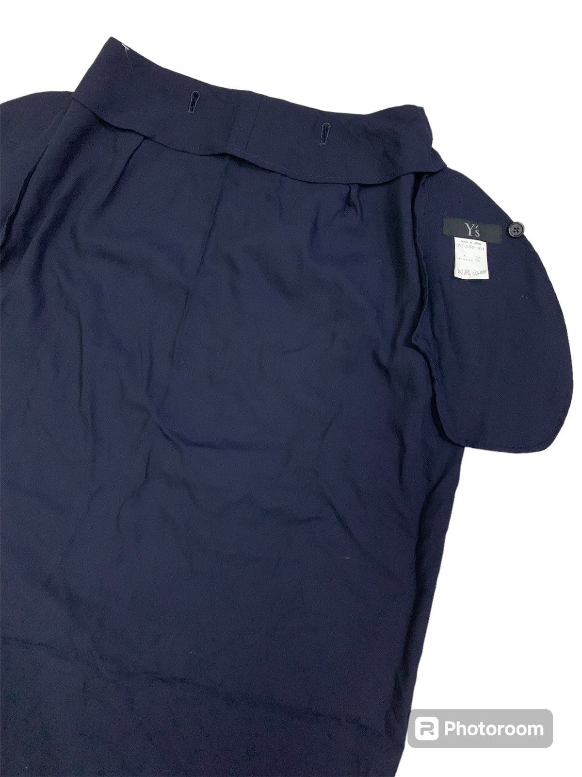 Yohji Yamamoto 💥Vintage Ys Yohji Yamamoto Skirts Size 24" / US 00 / IT 34 - 3 Thumbnail