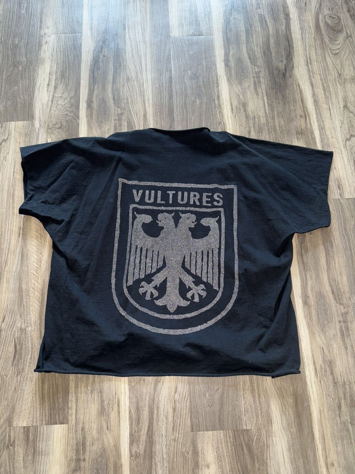Yeezy Yeezy vultures shirt Size US XL / EU 56 / 4 - 1 Thumbnail