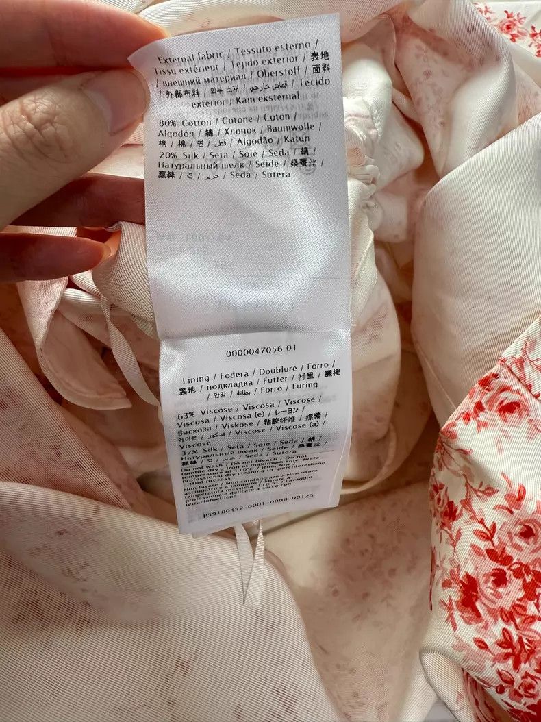 Valentino Valentino dress Size S / US 4 / IT 40 - 9 Thumbnail