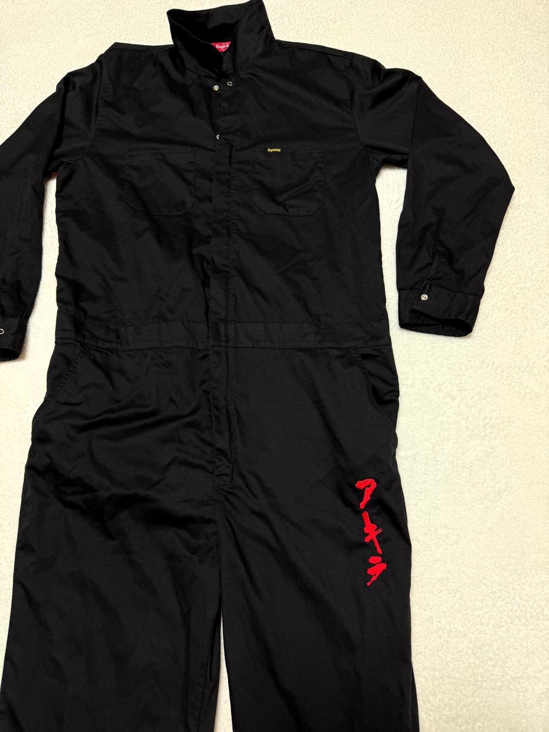 Supreme Supreme Akira Coverall Jumpsuit Size US 34 / EU 50 - 5 Thumbnail