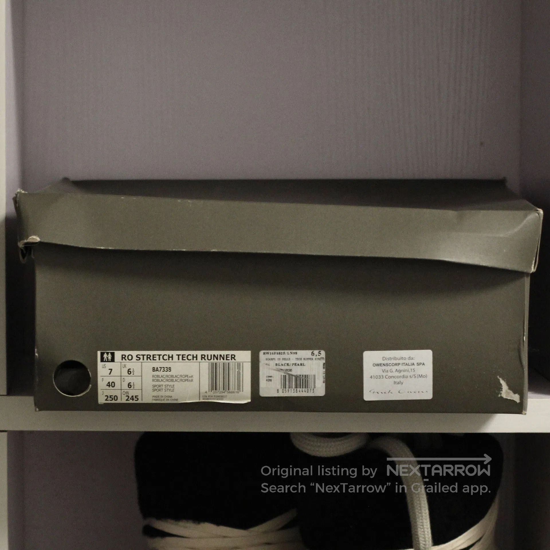 Rick Owens Rick Owens x Adidas Goddess Boots. Size US 8.5 / IT 38.5 - 9 Thumbnail